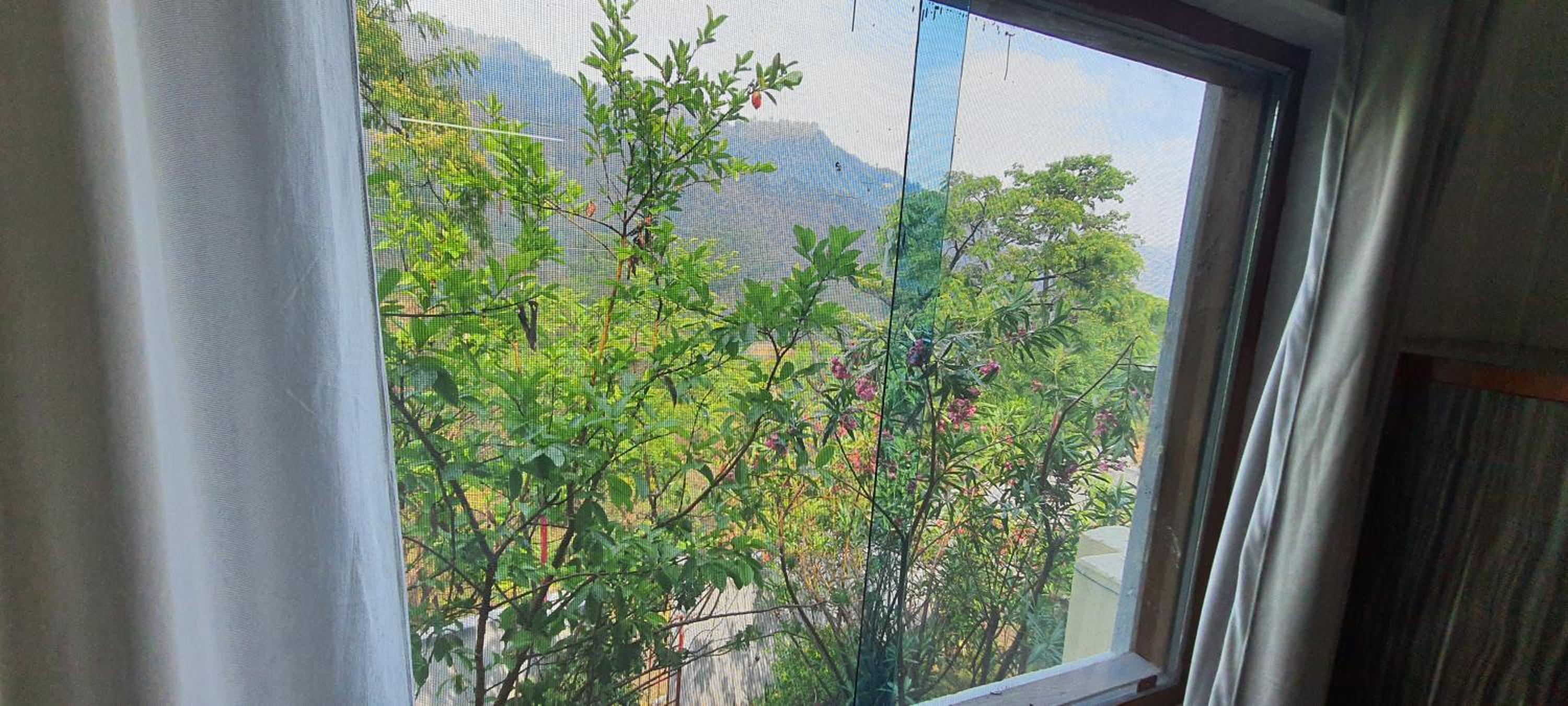 Karthik Resorts, Jeolikote Nainital view 4