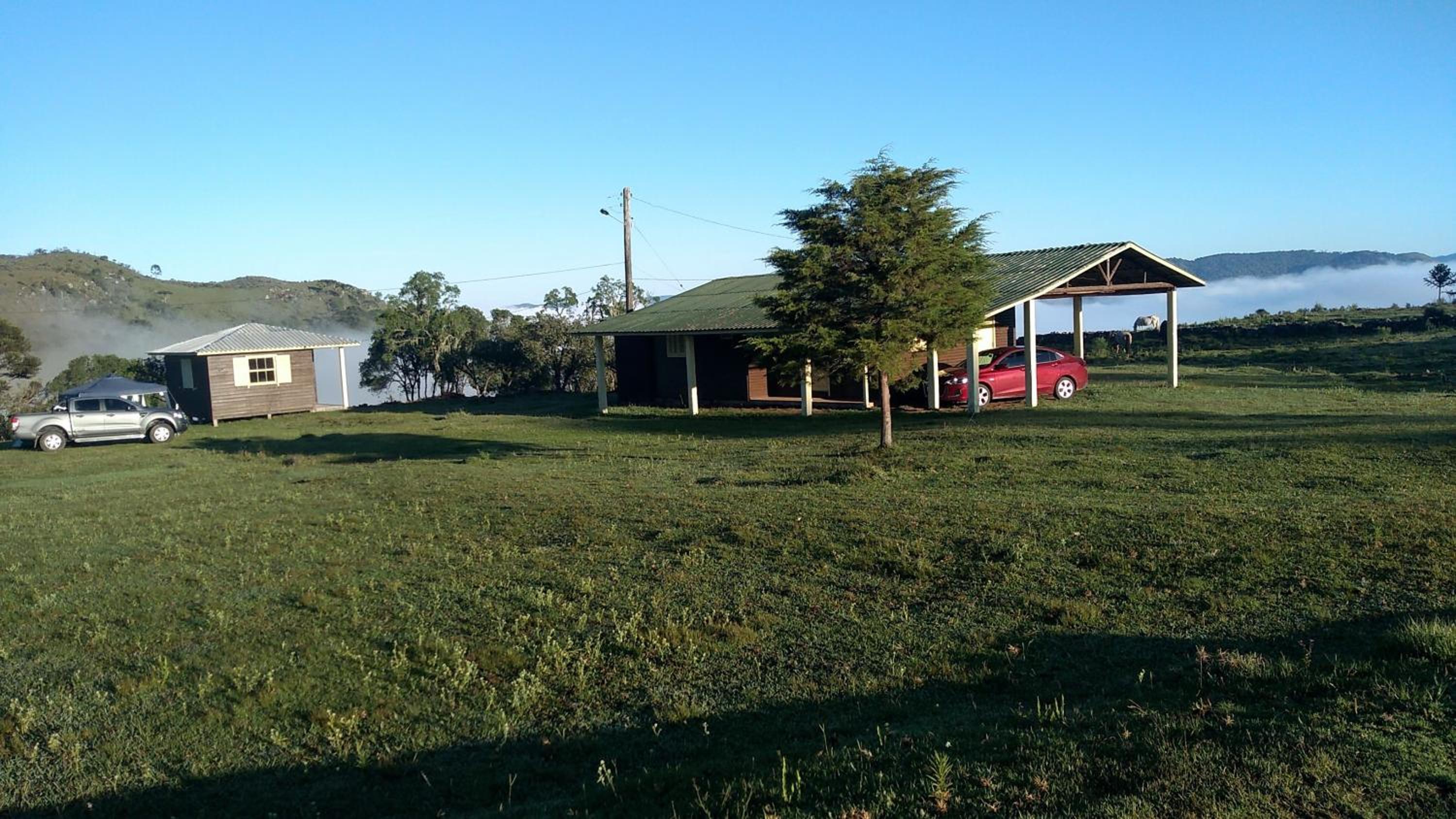 POUSADA FAZENDA PAIM