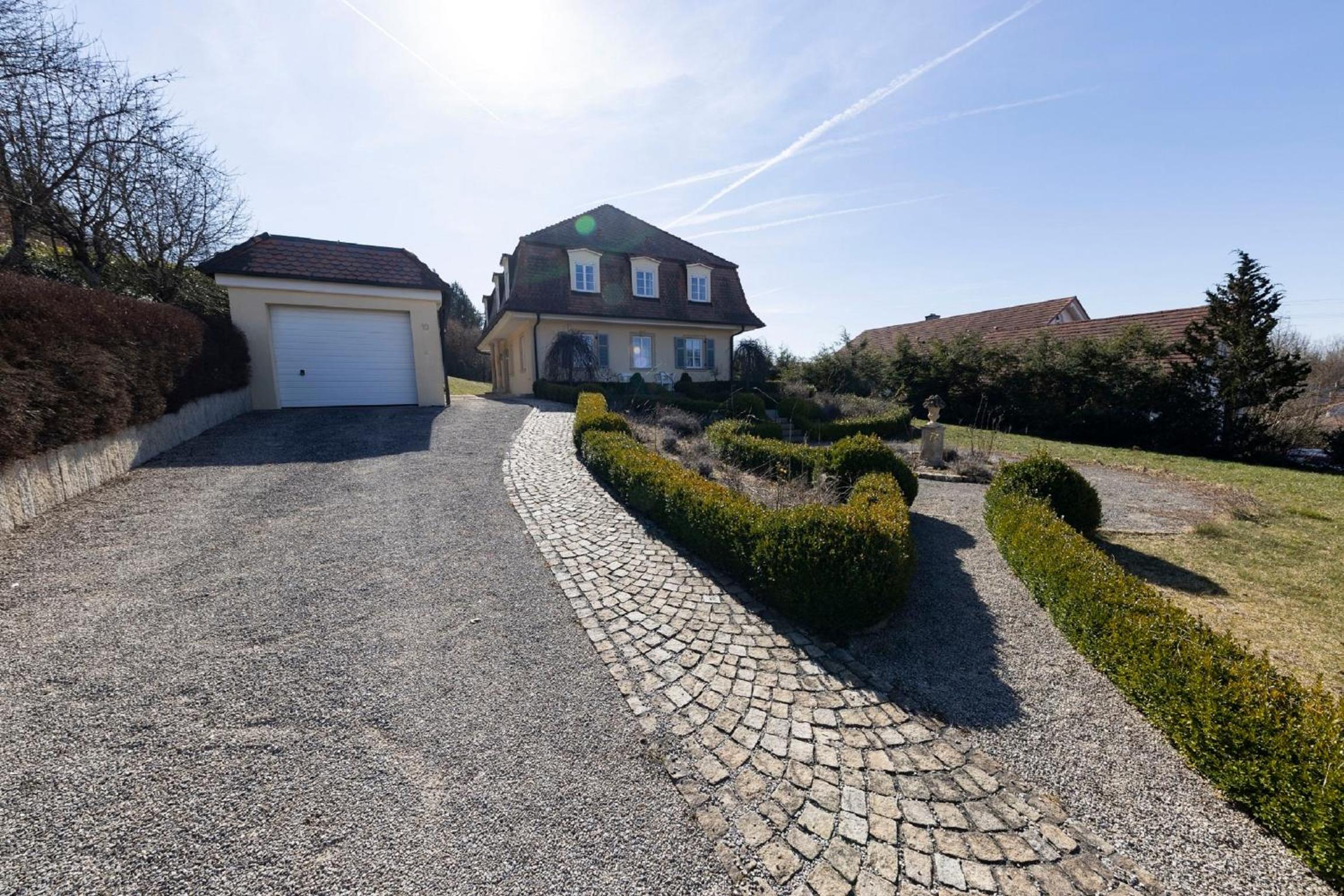 Feriendomizil Villa Bomama