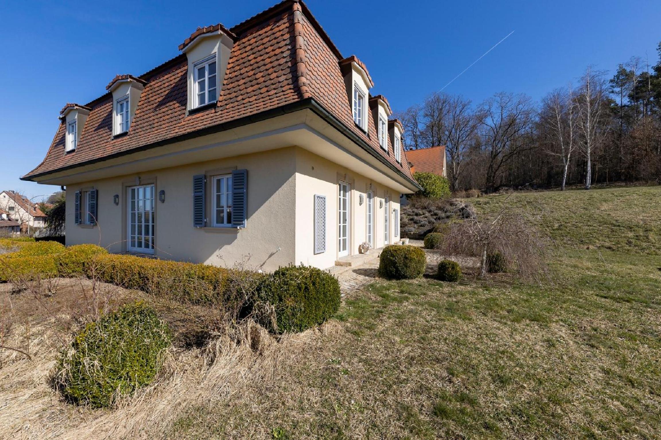 Feriendomizil Villa Bomama