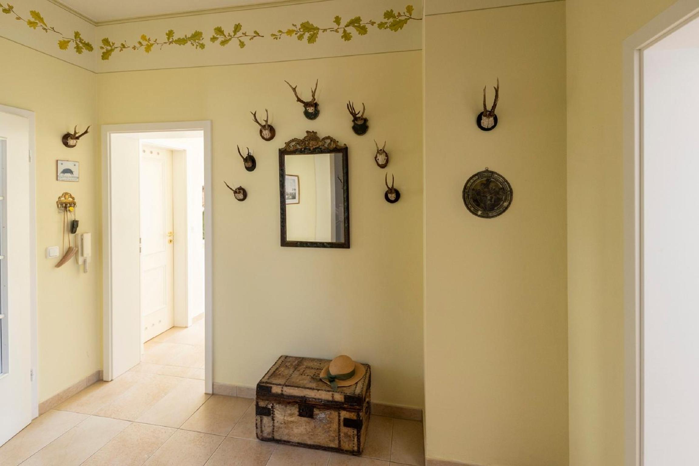 Feriendomizil Villa Bomama