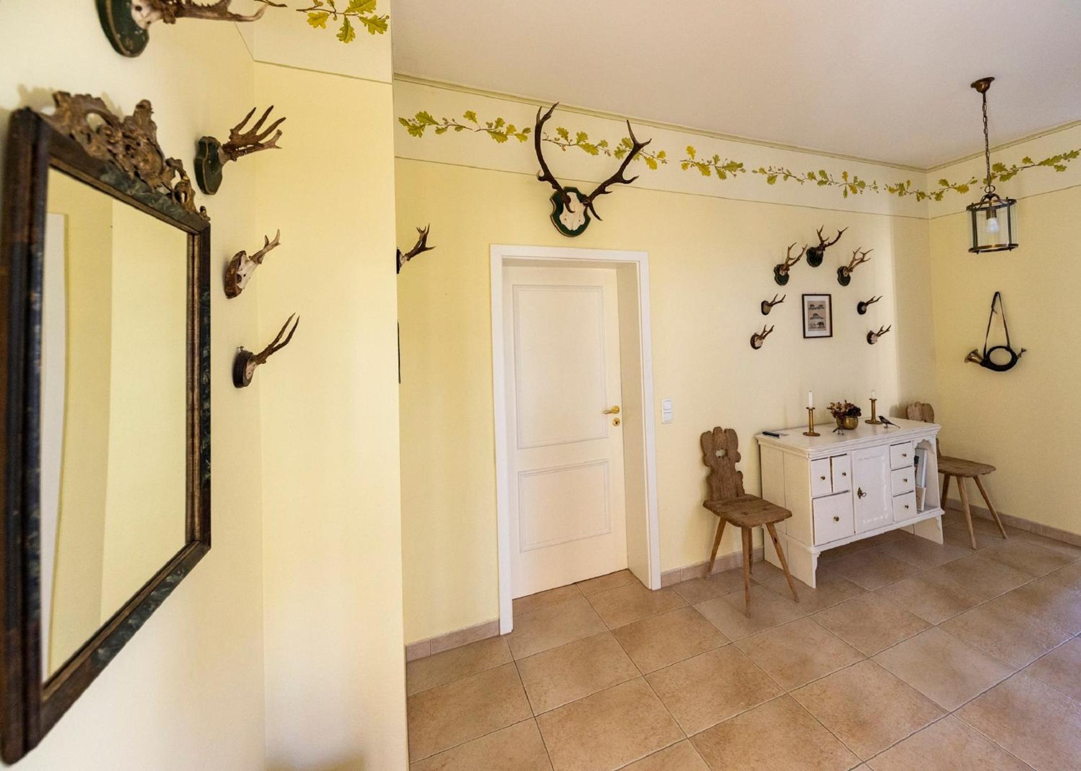 Feriendomizil Villa Bomama