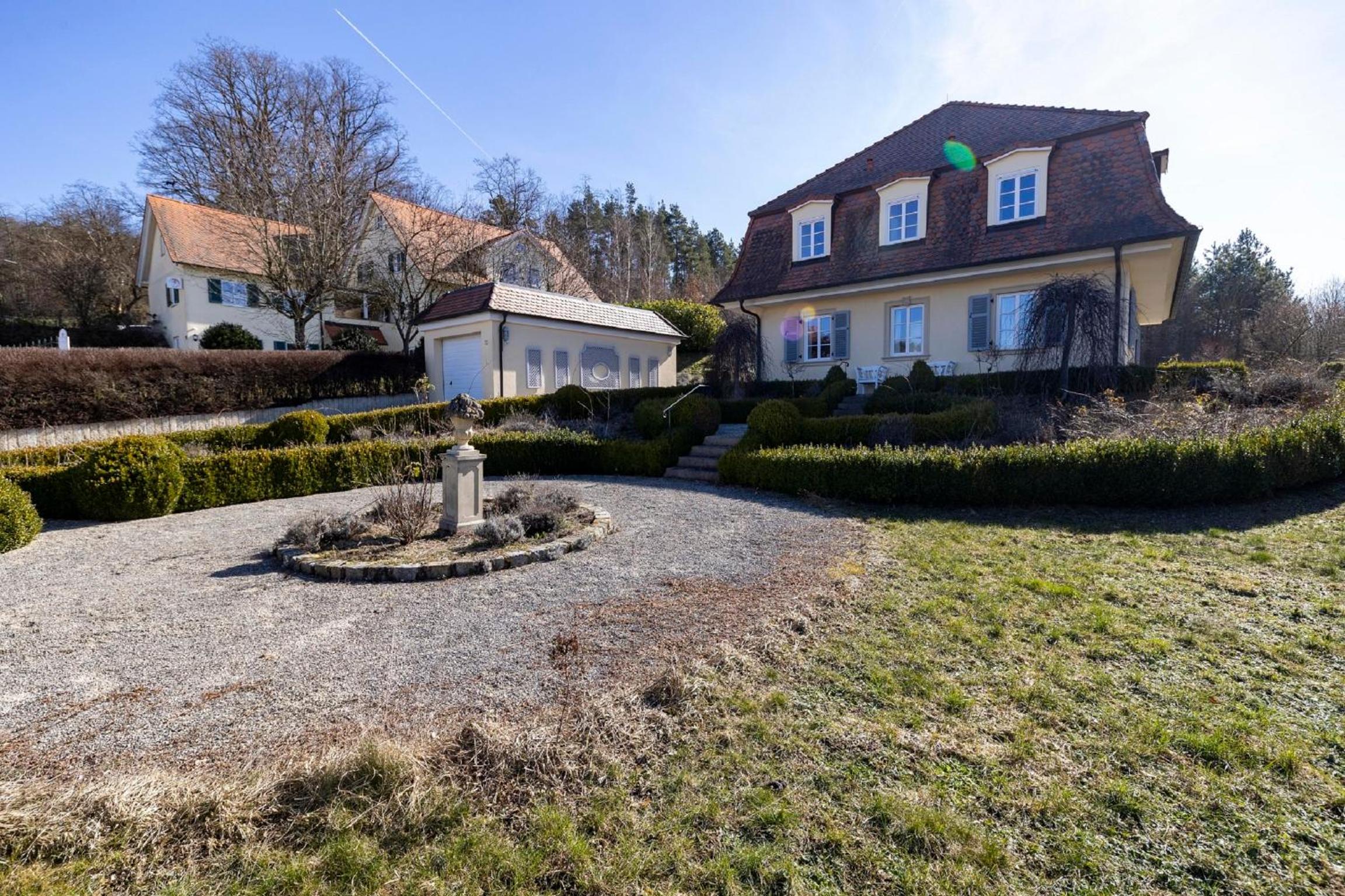 Feriendomizil Villa Bomama