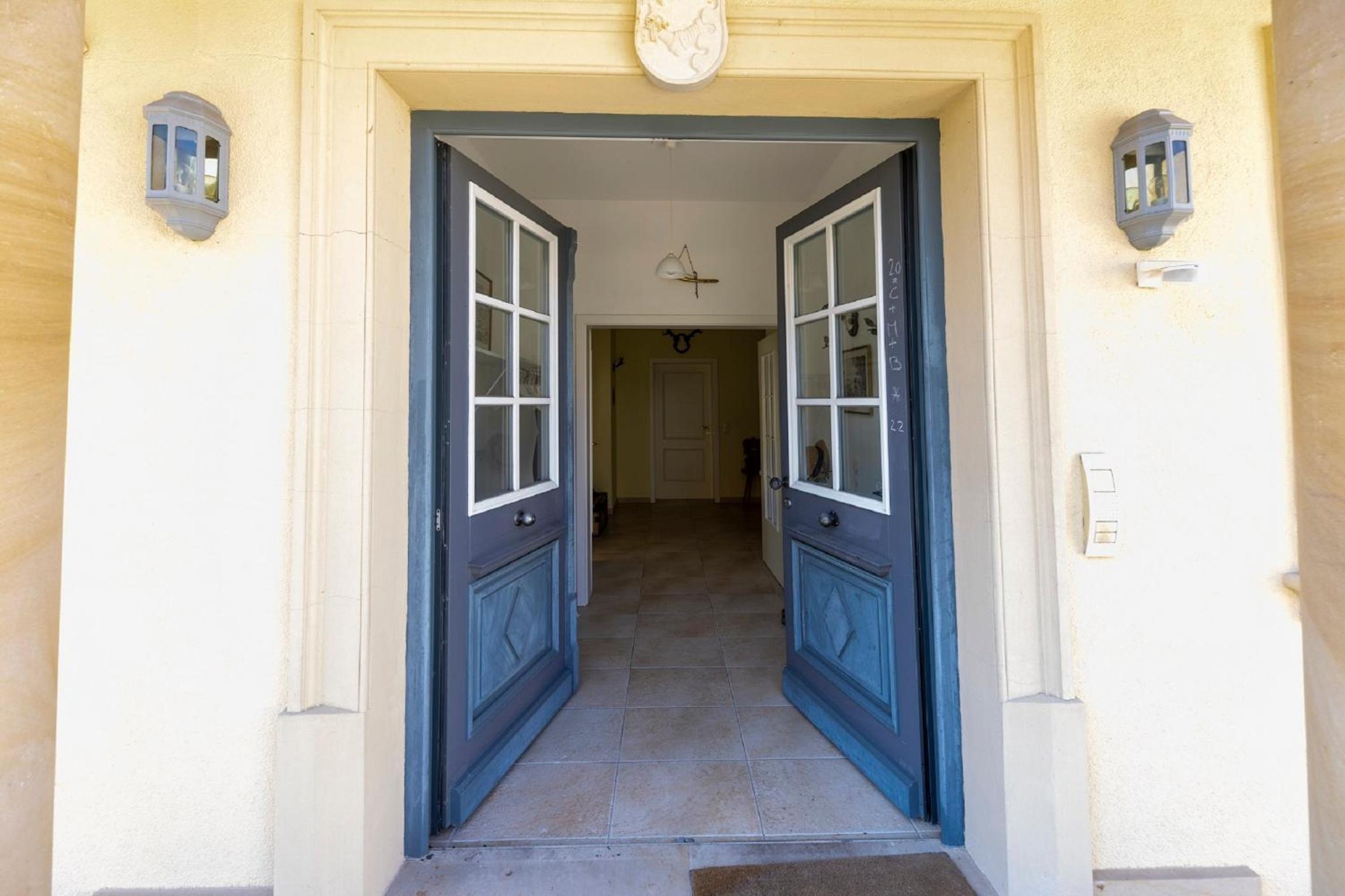 Feriendomizil Villa Bomama