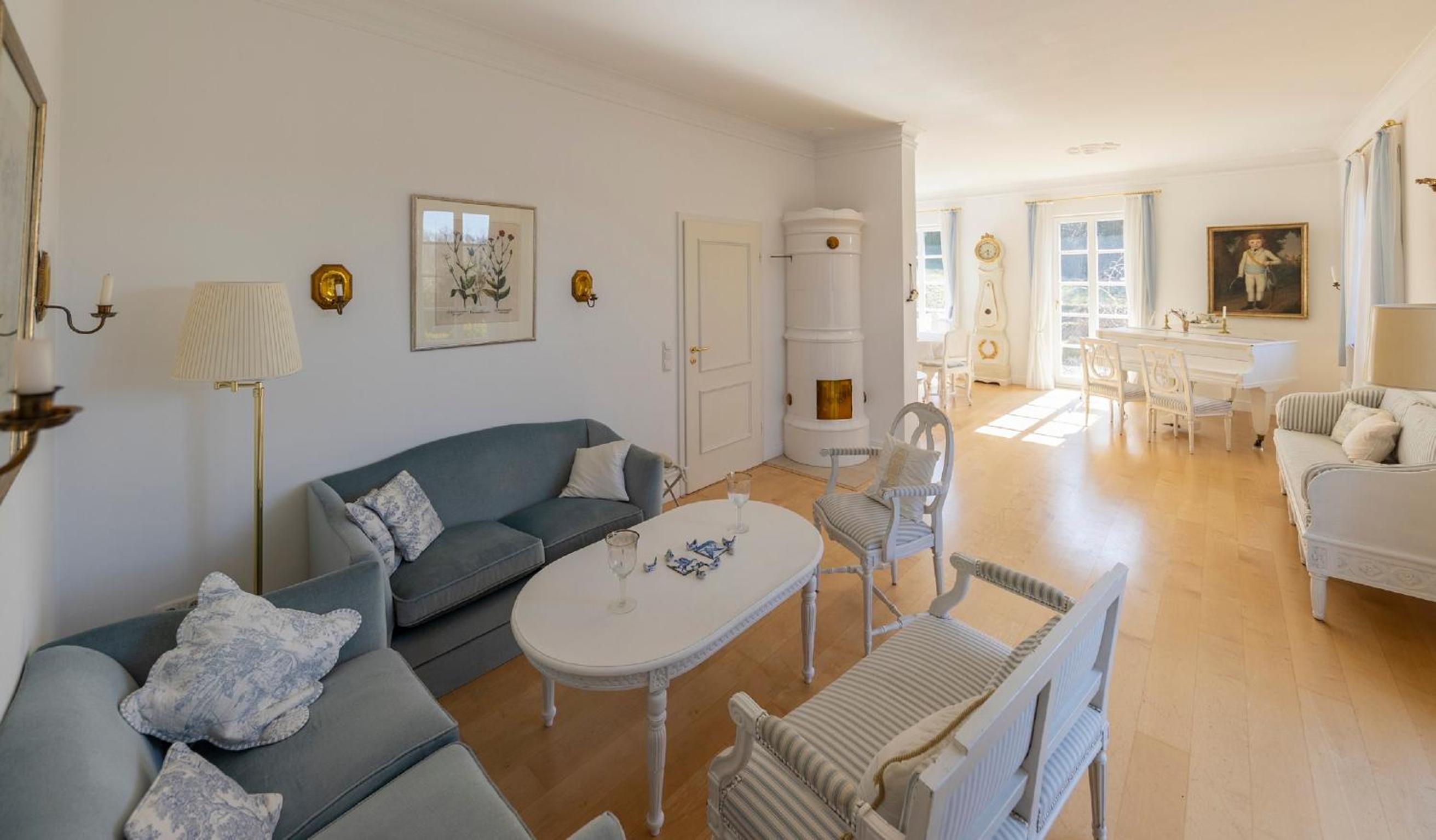 Feriendomizil Villa Bomama