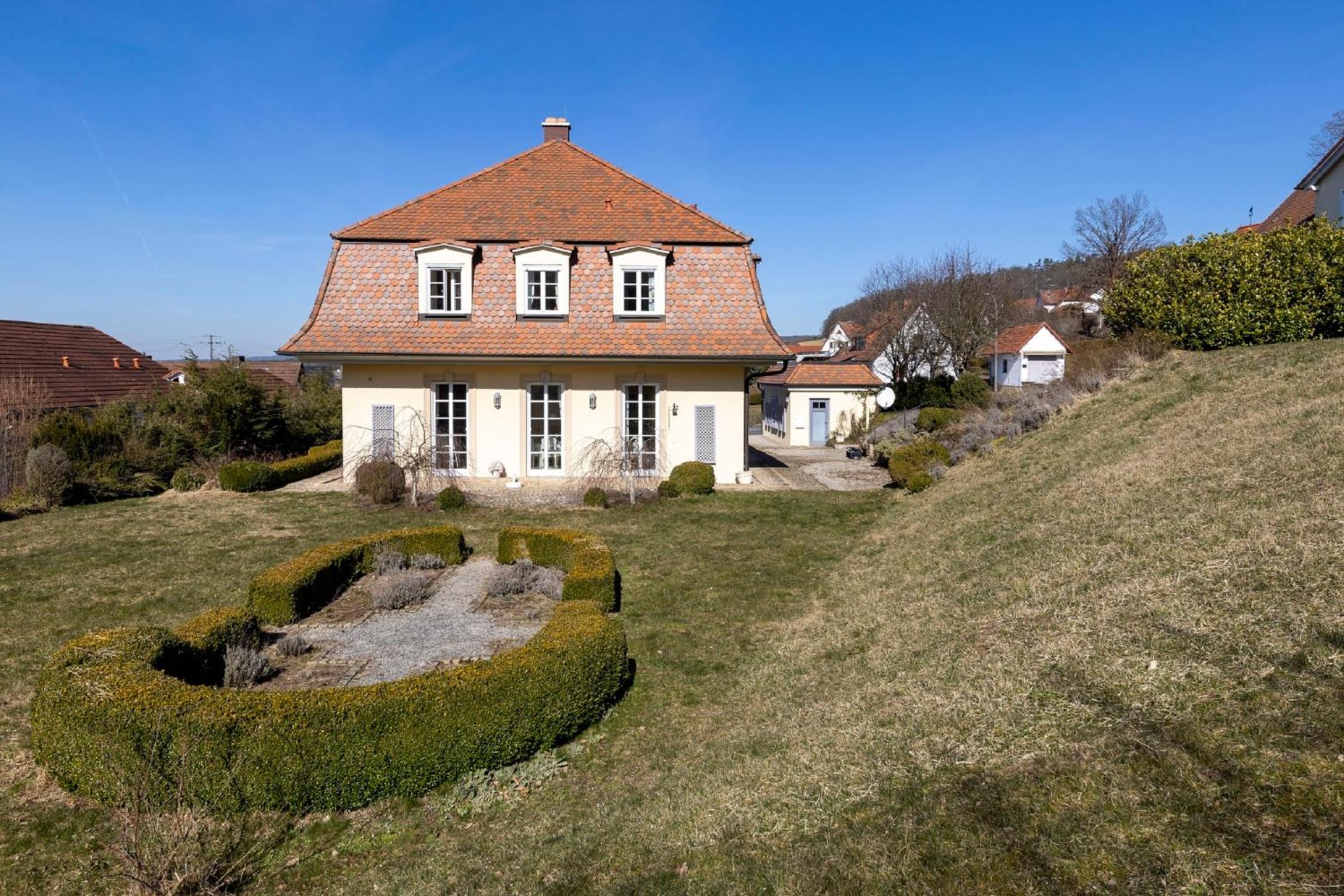 Feriendomizil Villa Bomama