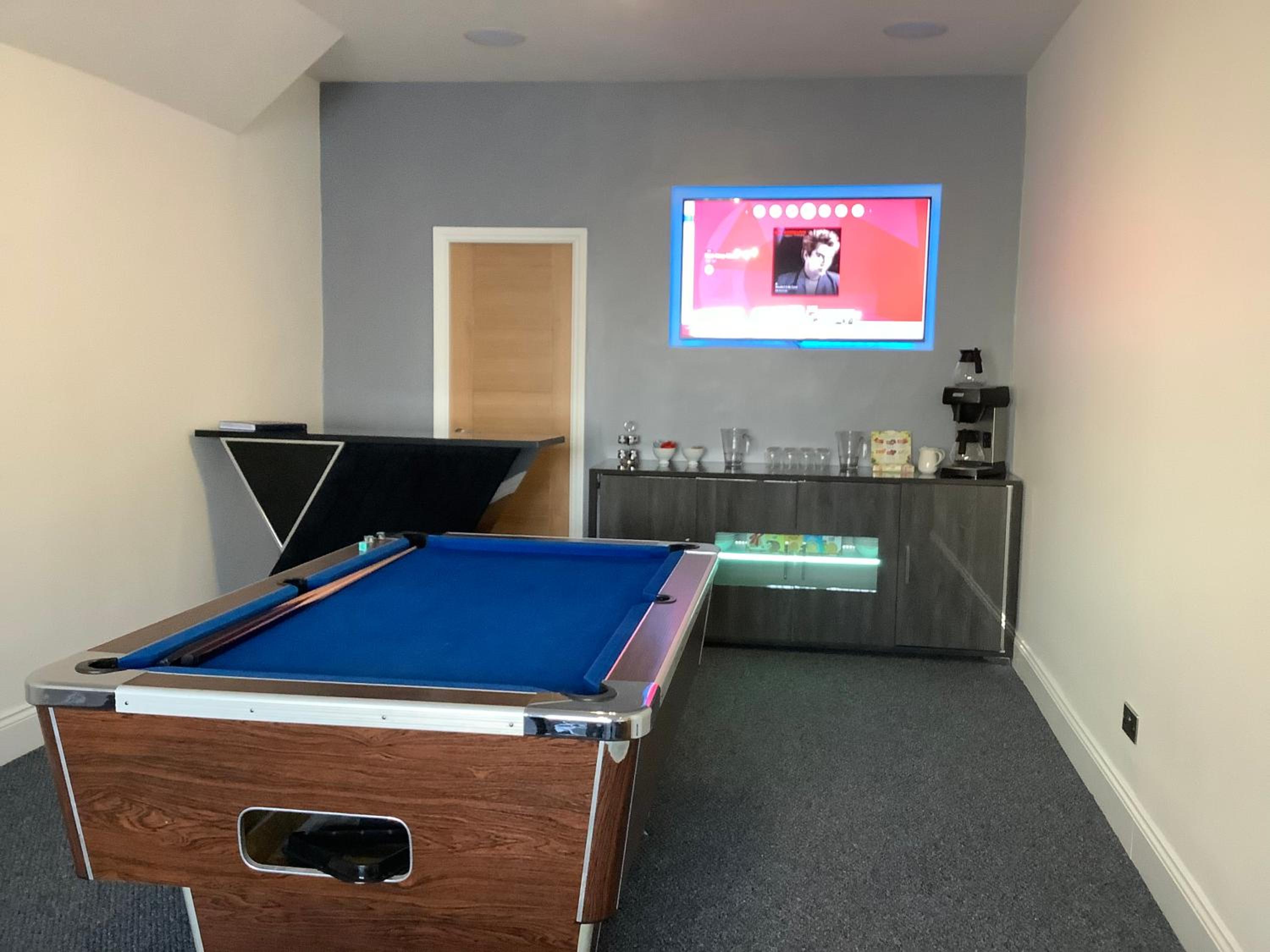 activities & amenities