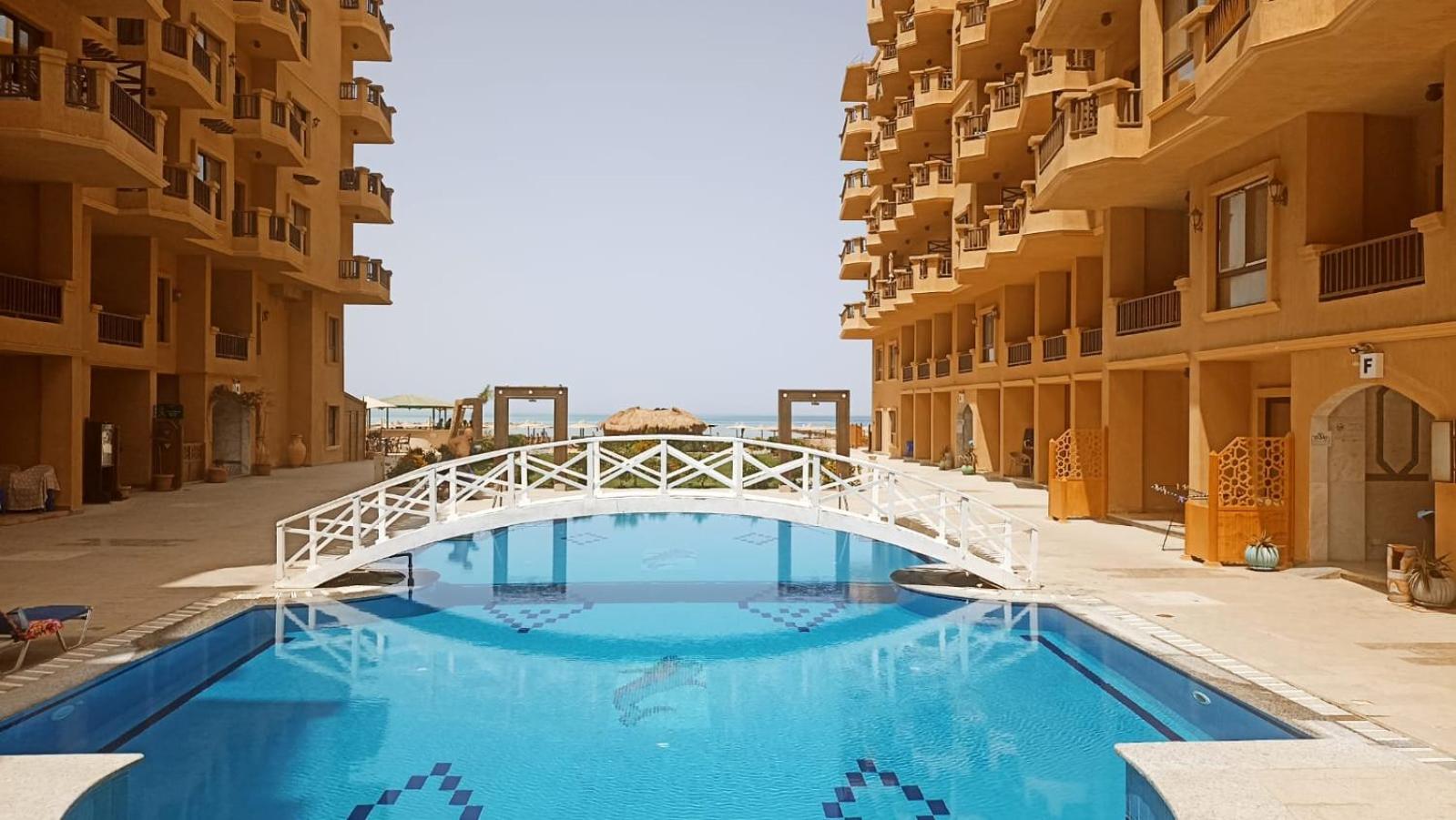 Tertels beach resort hurghada F 2-6 view 5