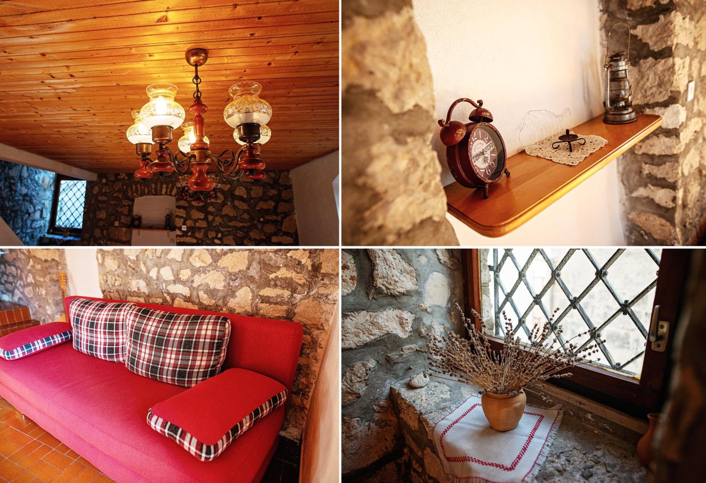 Traditional Family Home In The Heart Of Dalmatia view 2