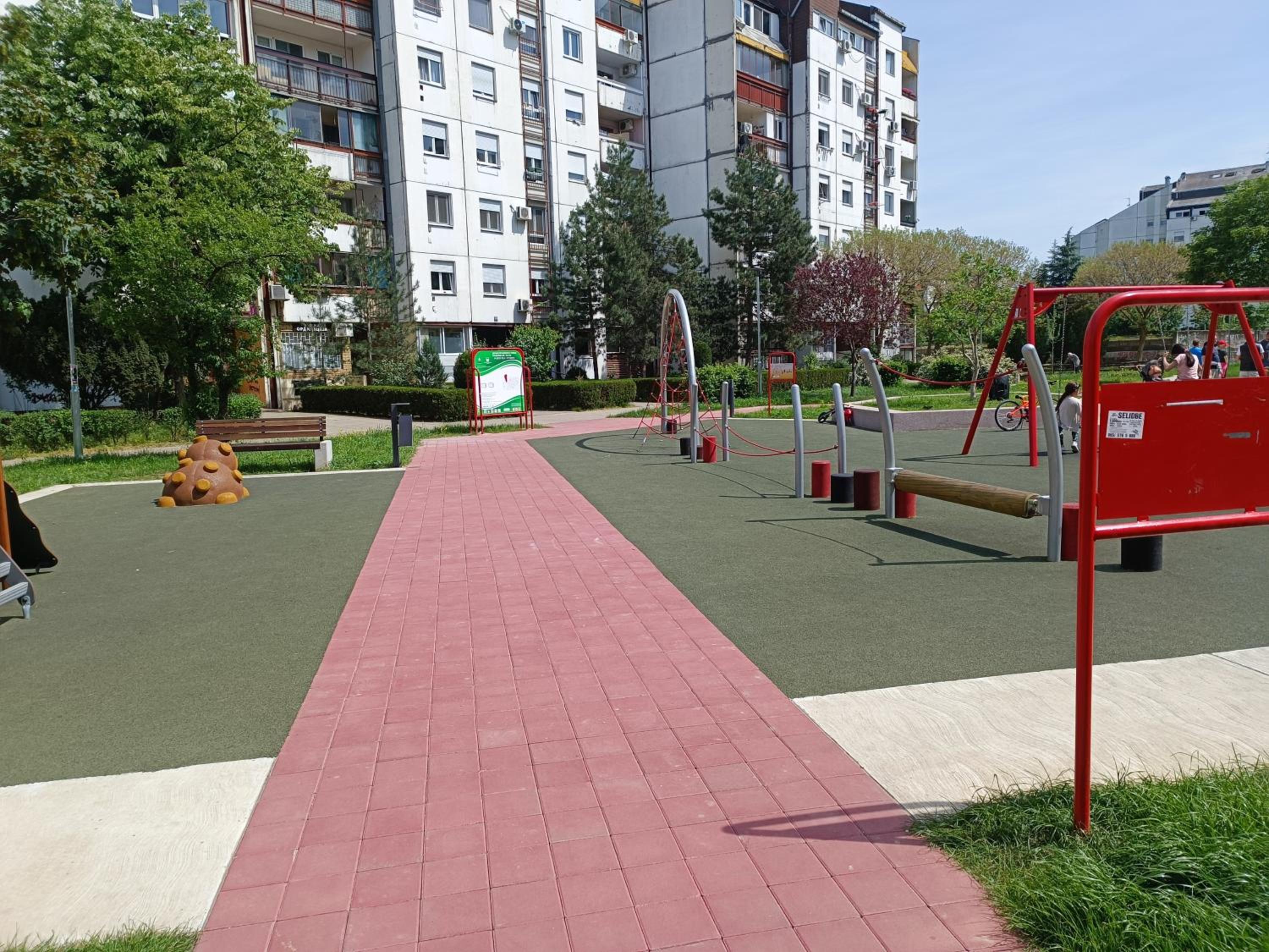 activities & amenities