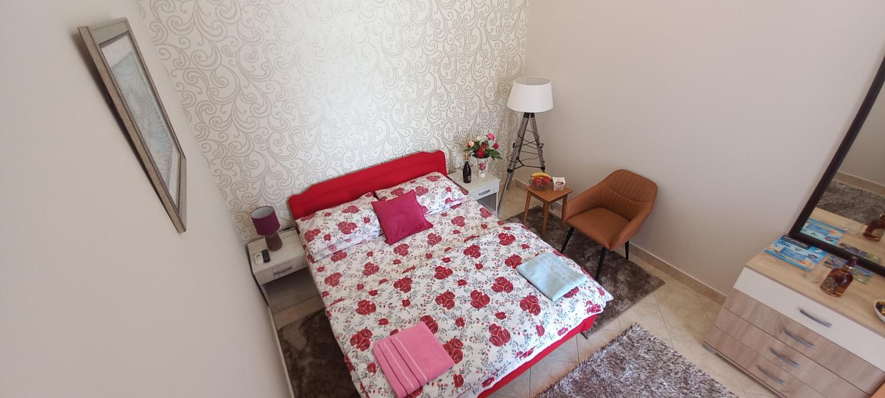 Apartmani Vlaovic