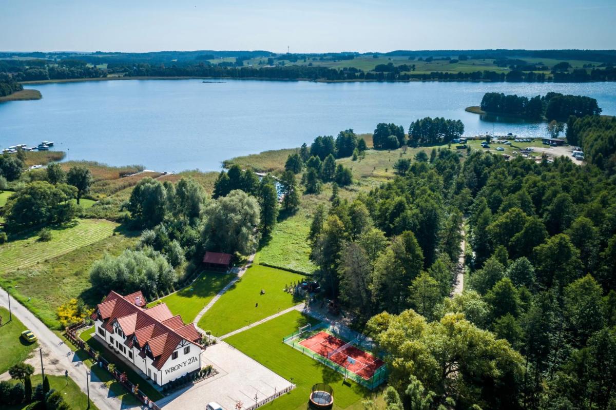 Całoroczna Rezydencja Wrony27A