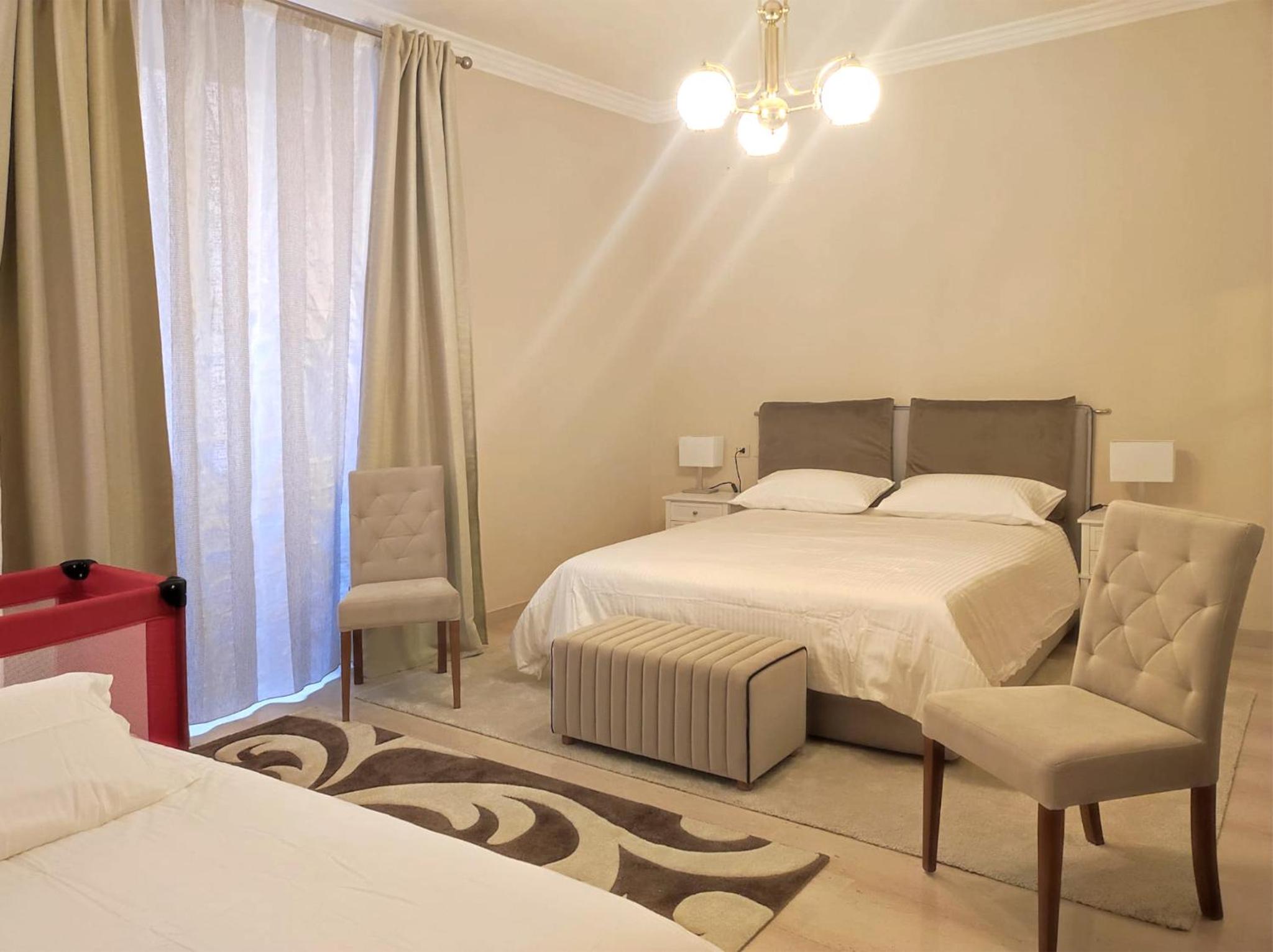 Appartamento Romeo, nel cuore di Roma