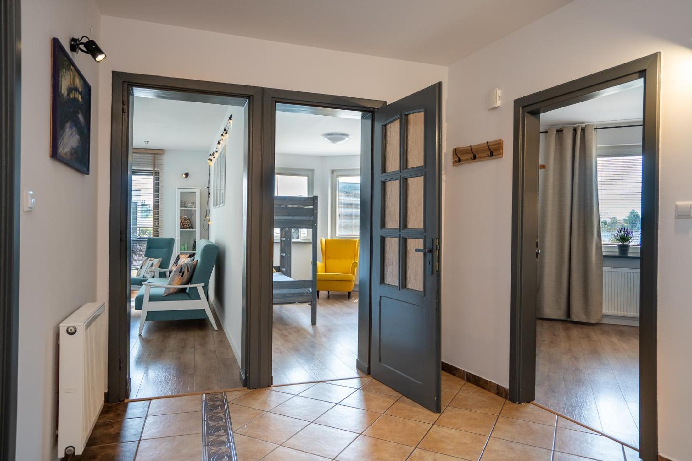 Apartament Nad Różami view 3