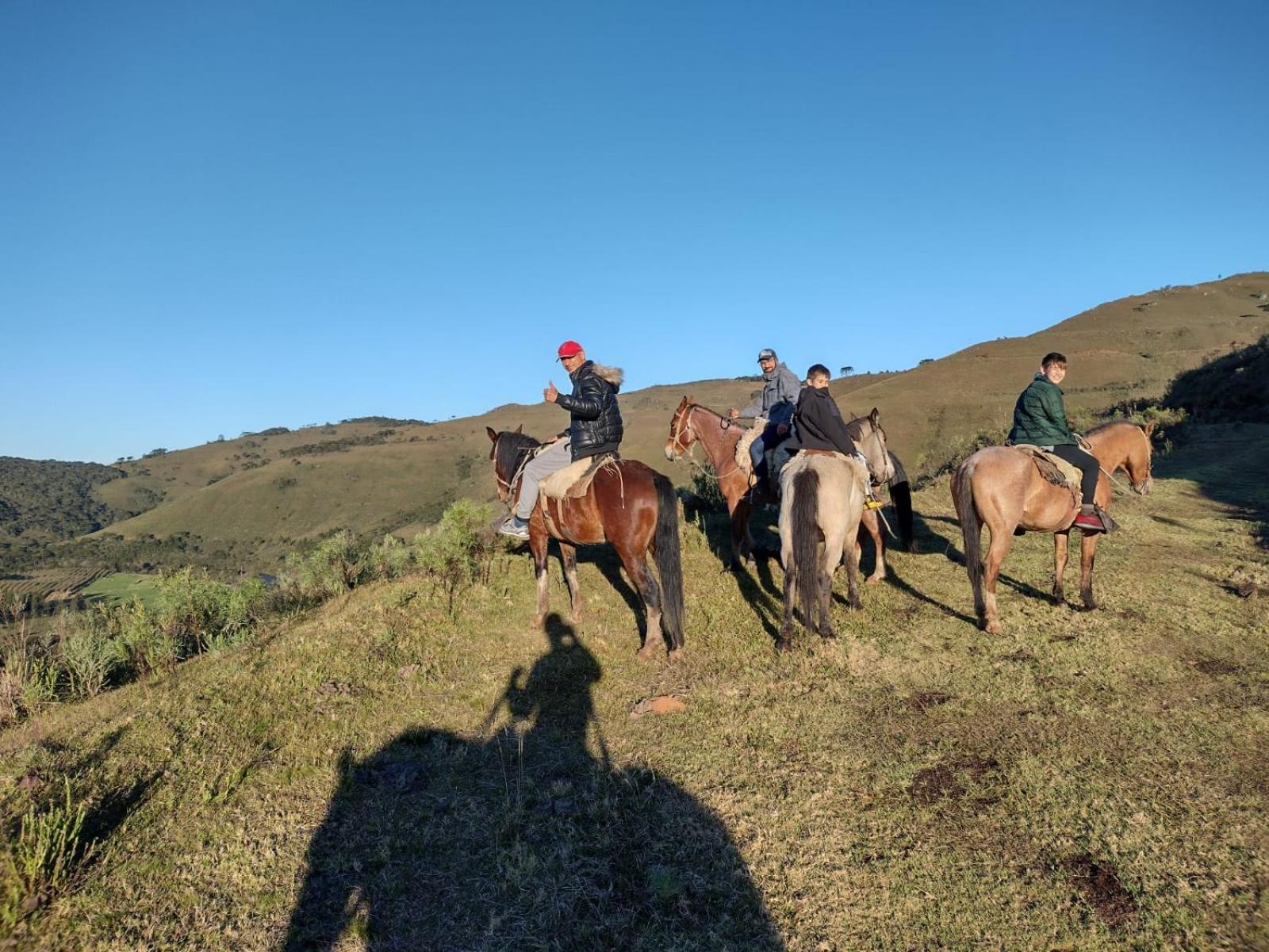 POUSADA FAZENDA PAIM