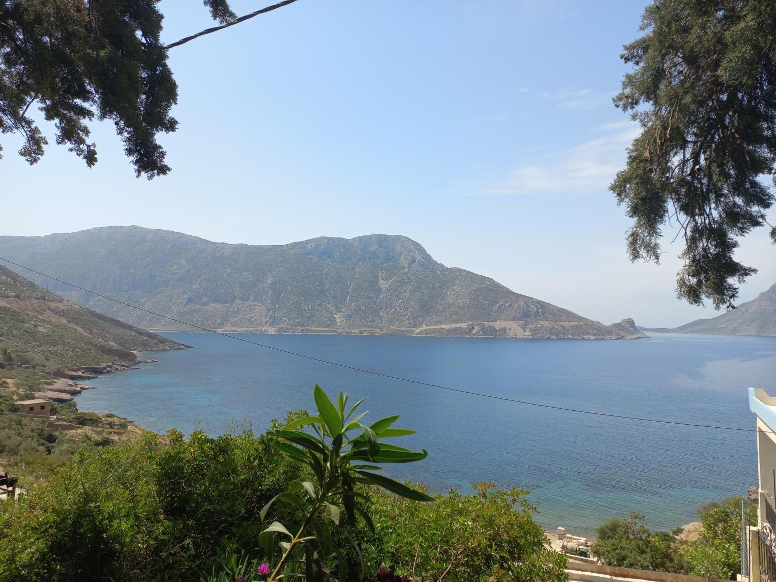 Kalymnos Skalia Mountain-Sea photo 2