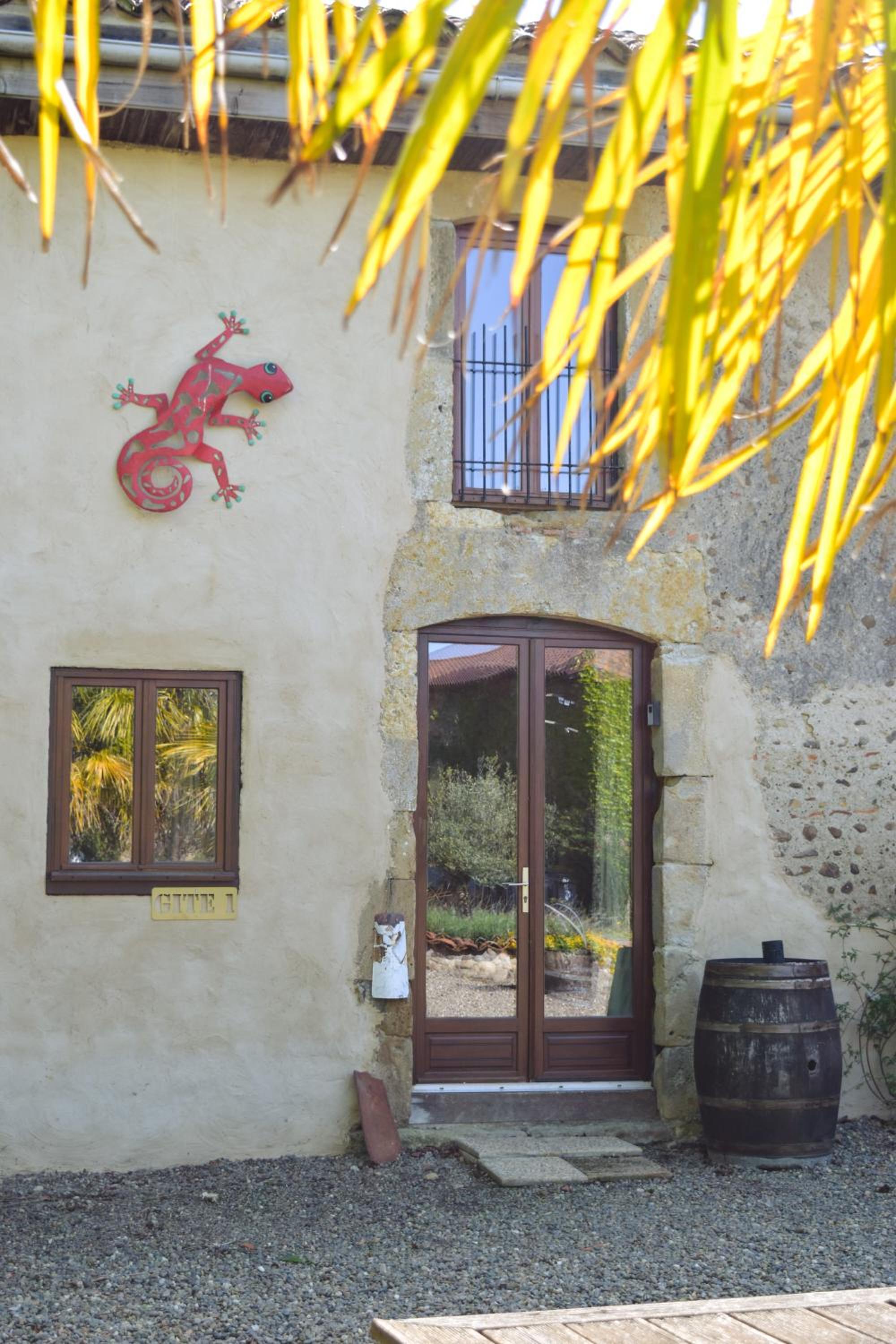 Le Pigeonnier @ Le Prielle