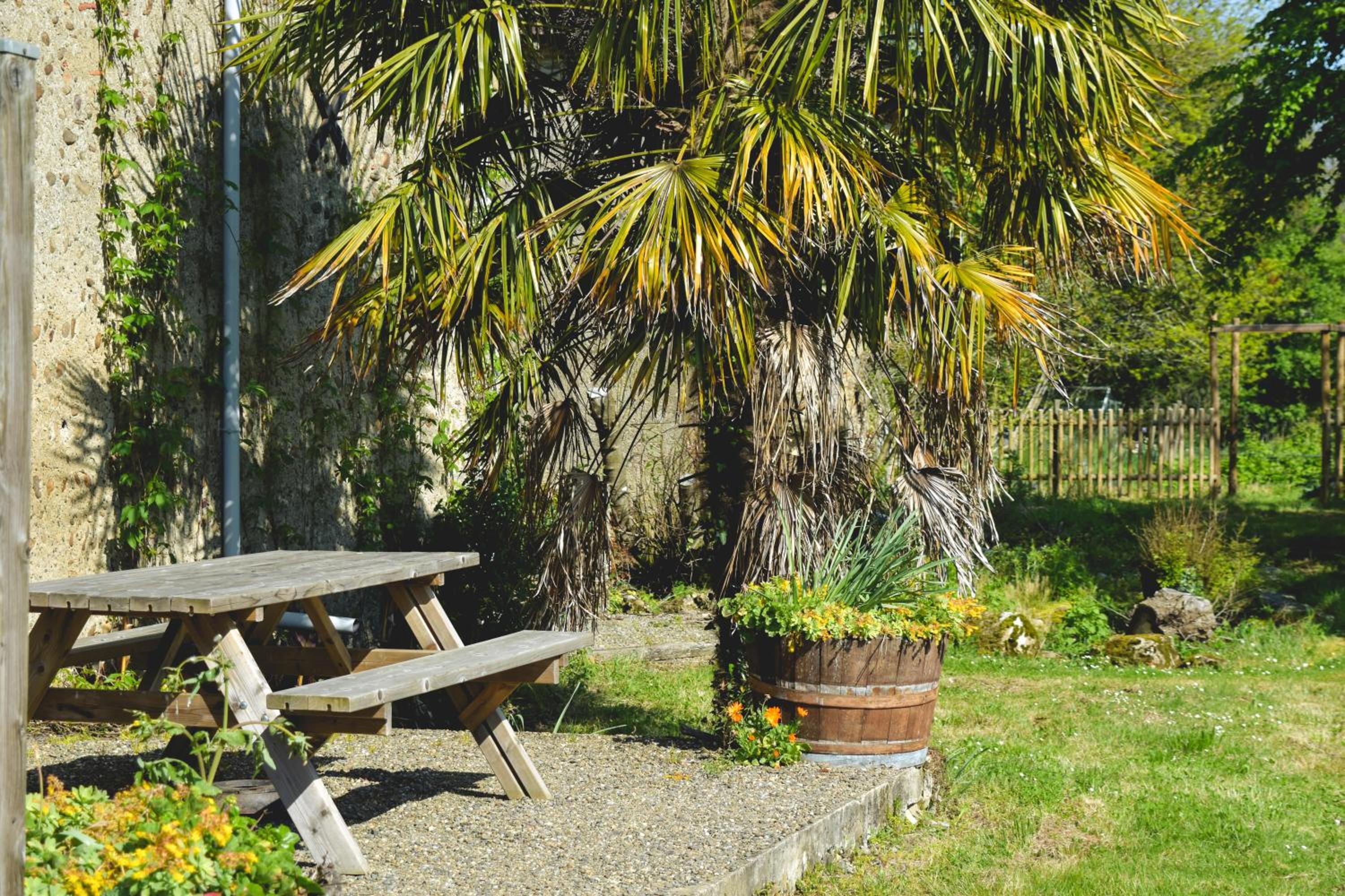 Le Pigeonnier @ Le Prielle