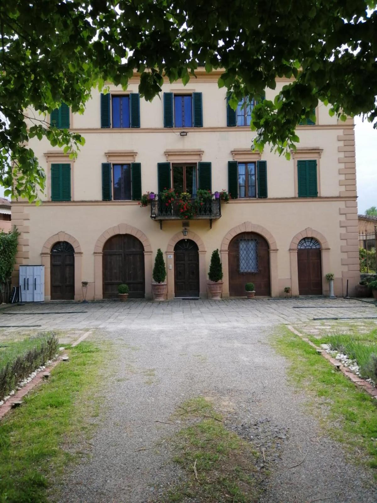 Villa Sant’Andrea