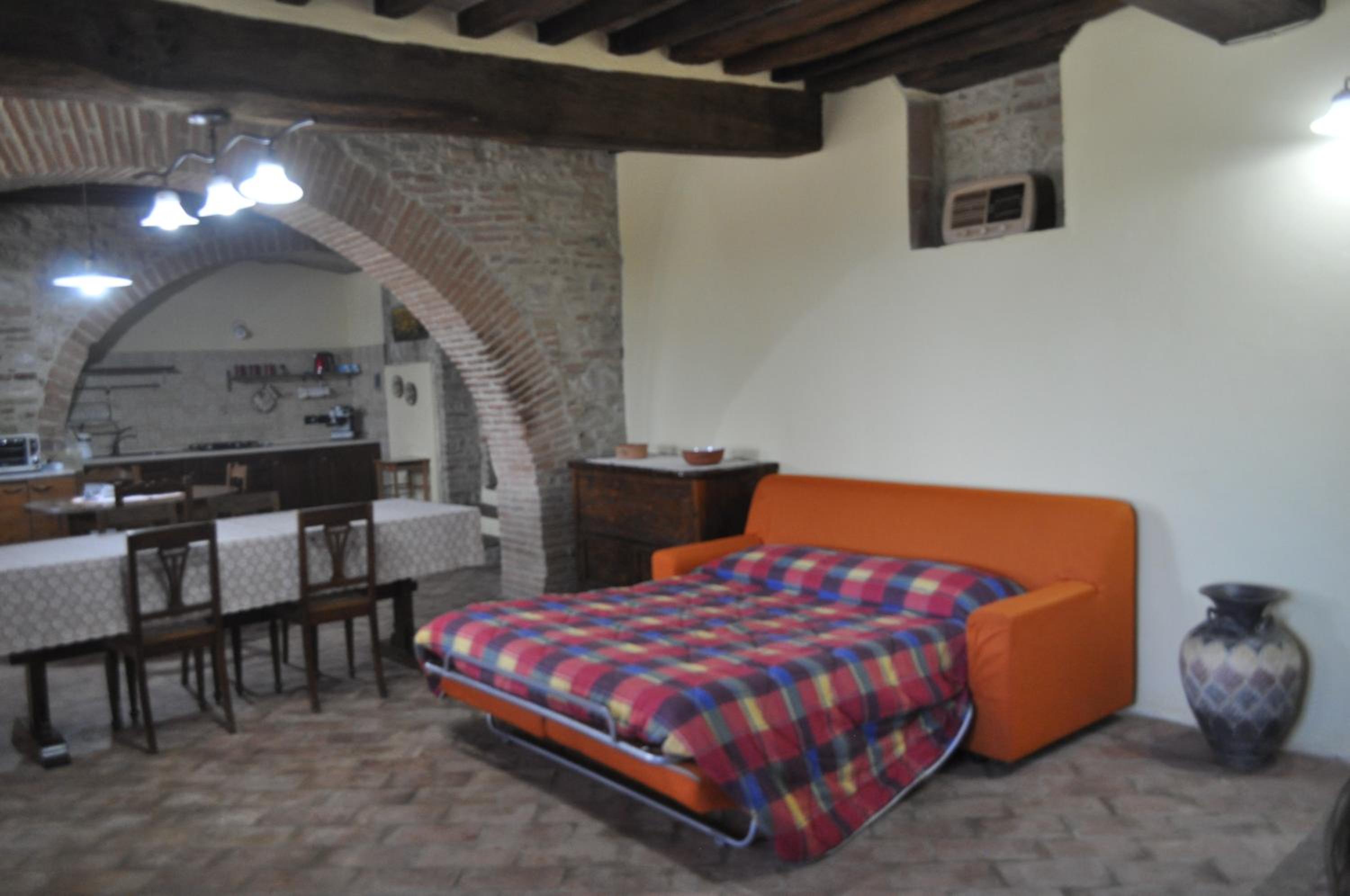 Farm stay Il Carro del Colle