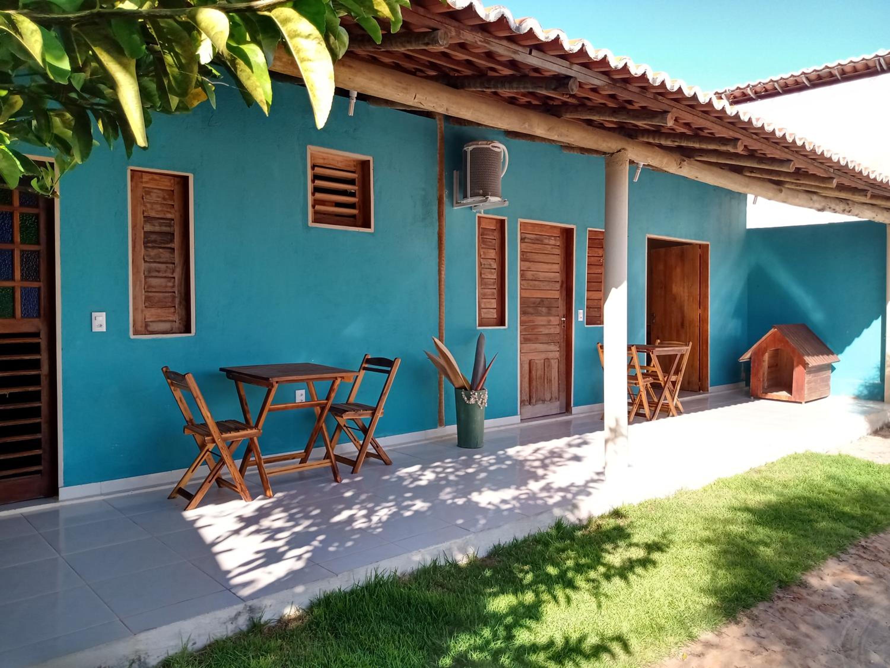Solar da Praia Kitesurf House