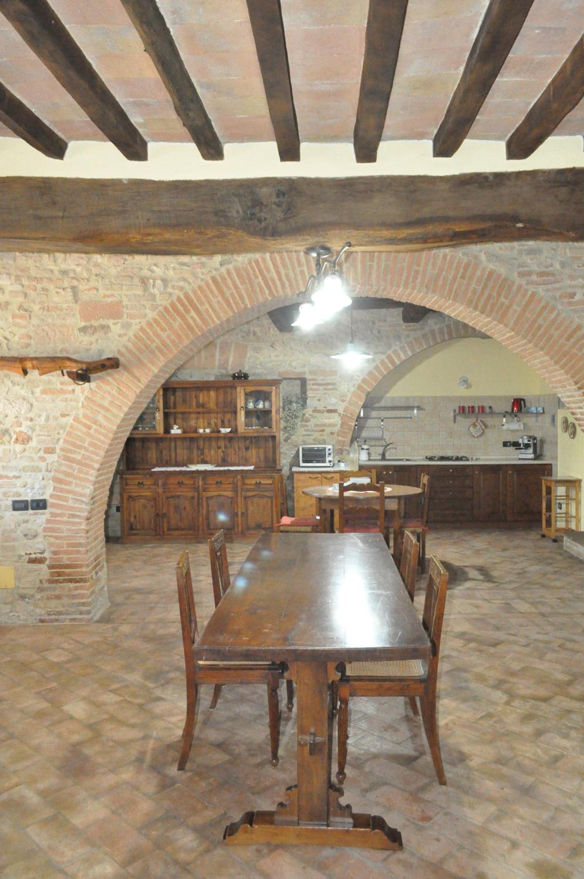 Farm stay Il Carro del Colle