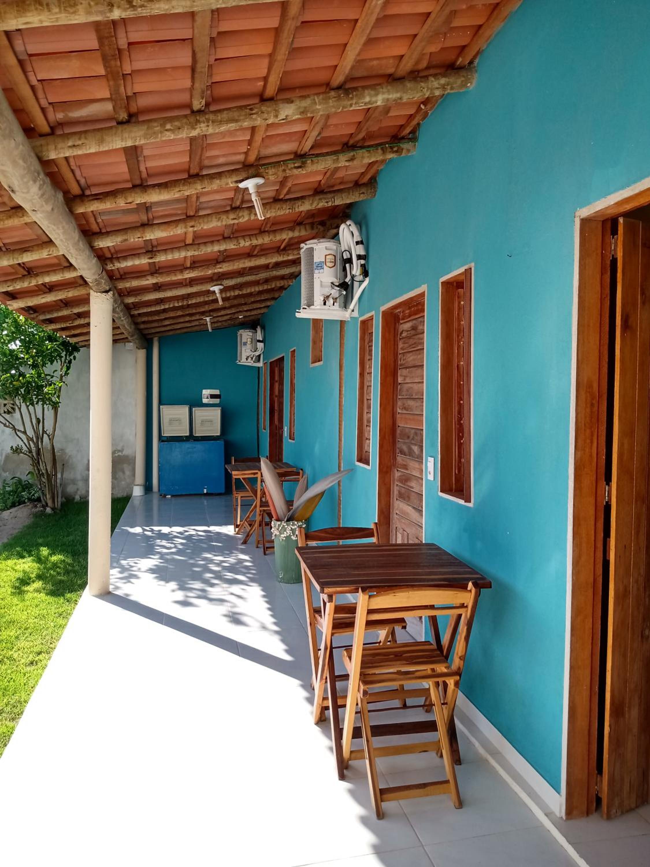Solar da Praia Kitesurf House