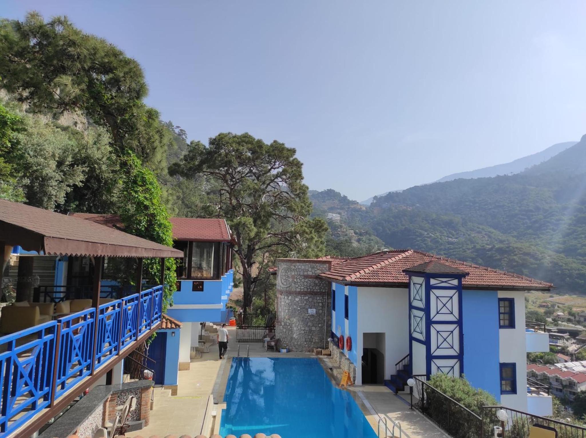Belle Vue Otel Ölüdeniz - Image 65