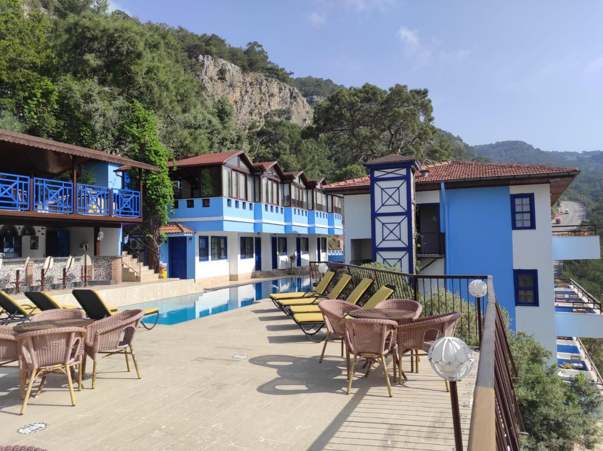 Belle Vue Otel Ölüdeniz - Image 81
