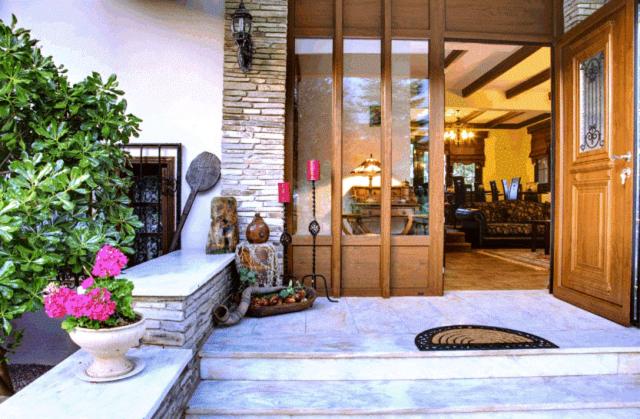 Guesthouse Niaousta view 3
