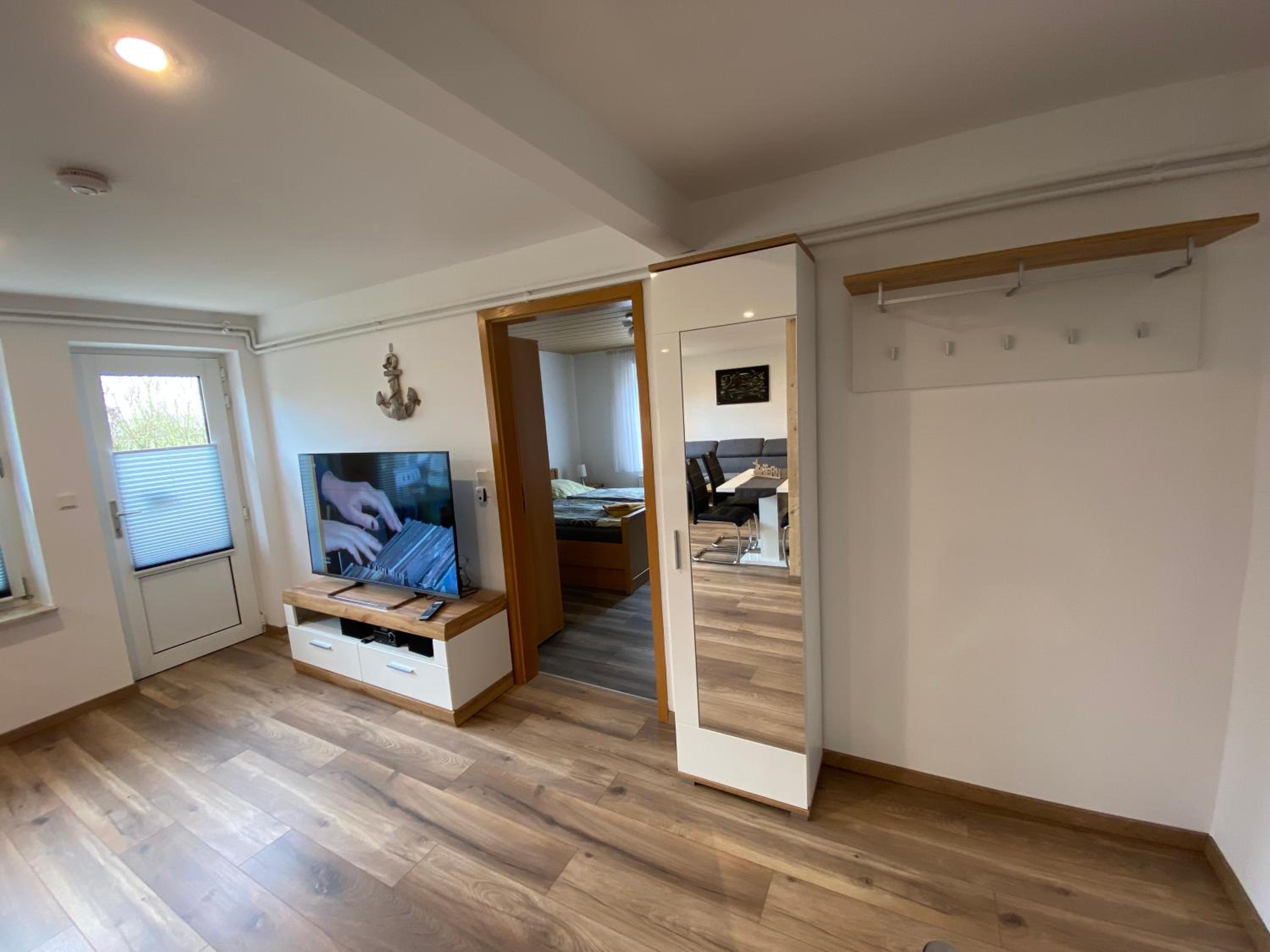Pension Pradler Wohnung 3