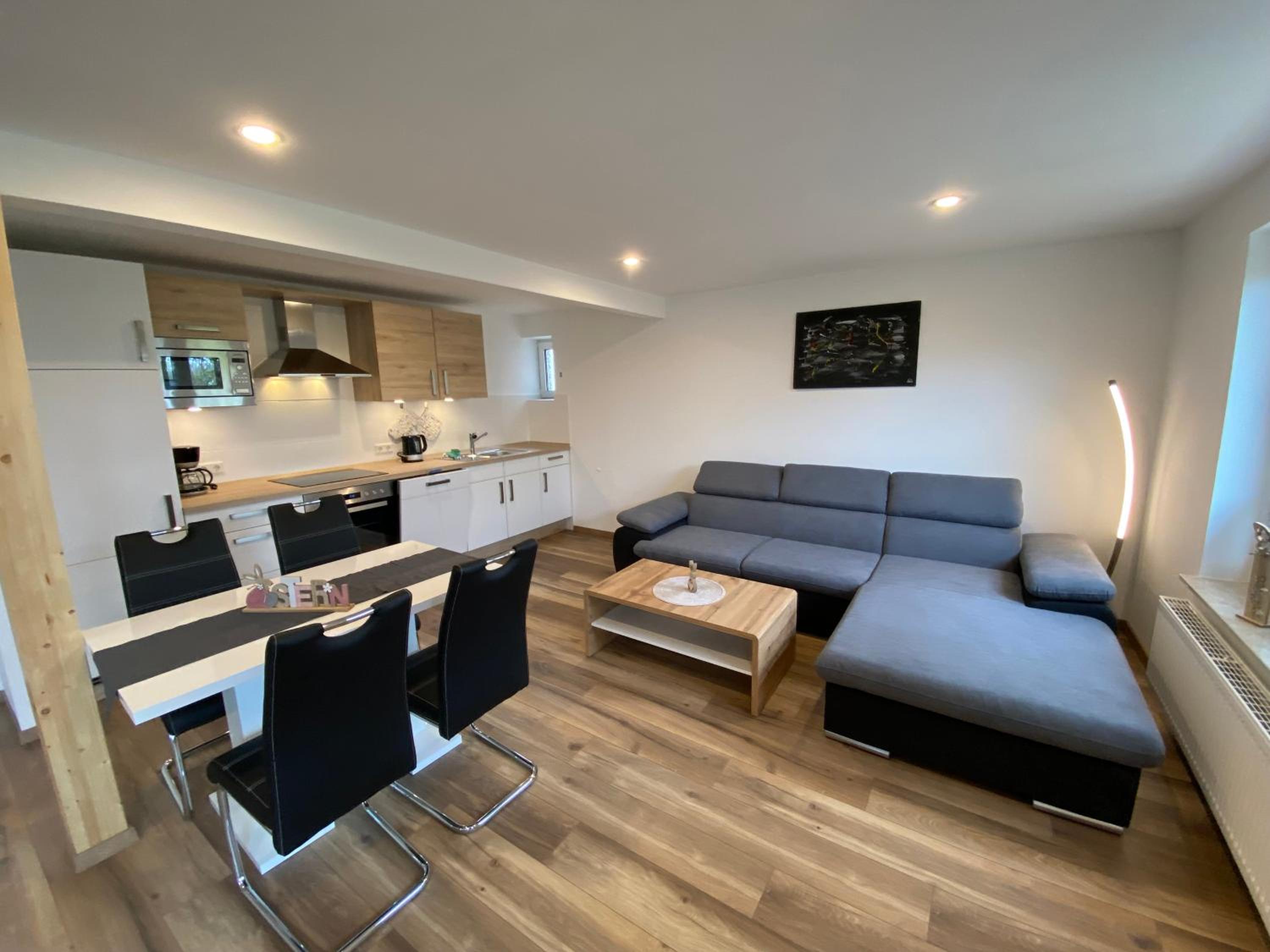 Pension Pradler Wohnung 3