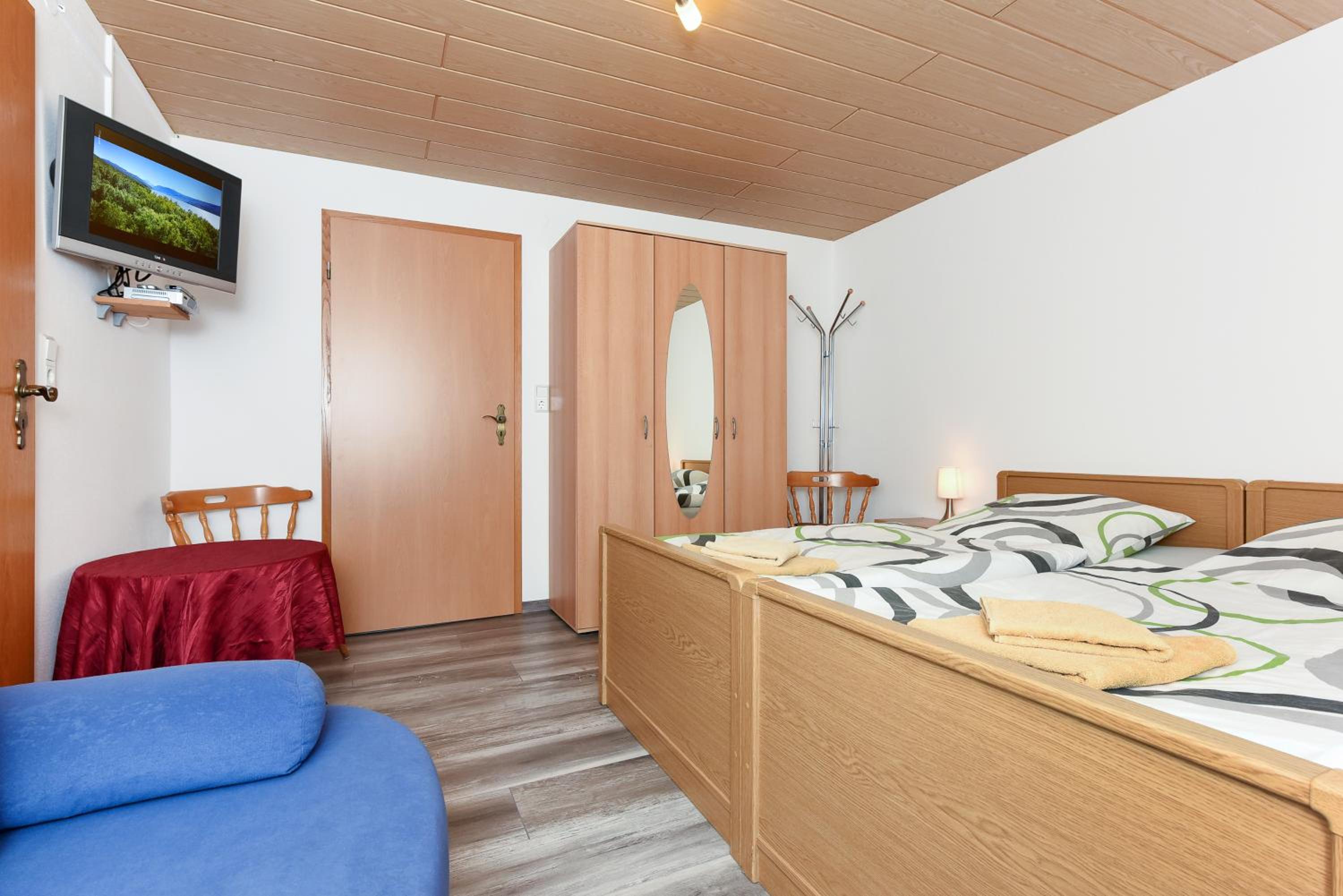 Pension Pradler Wohnung 3