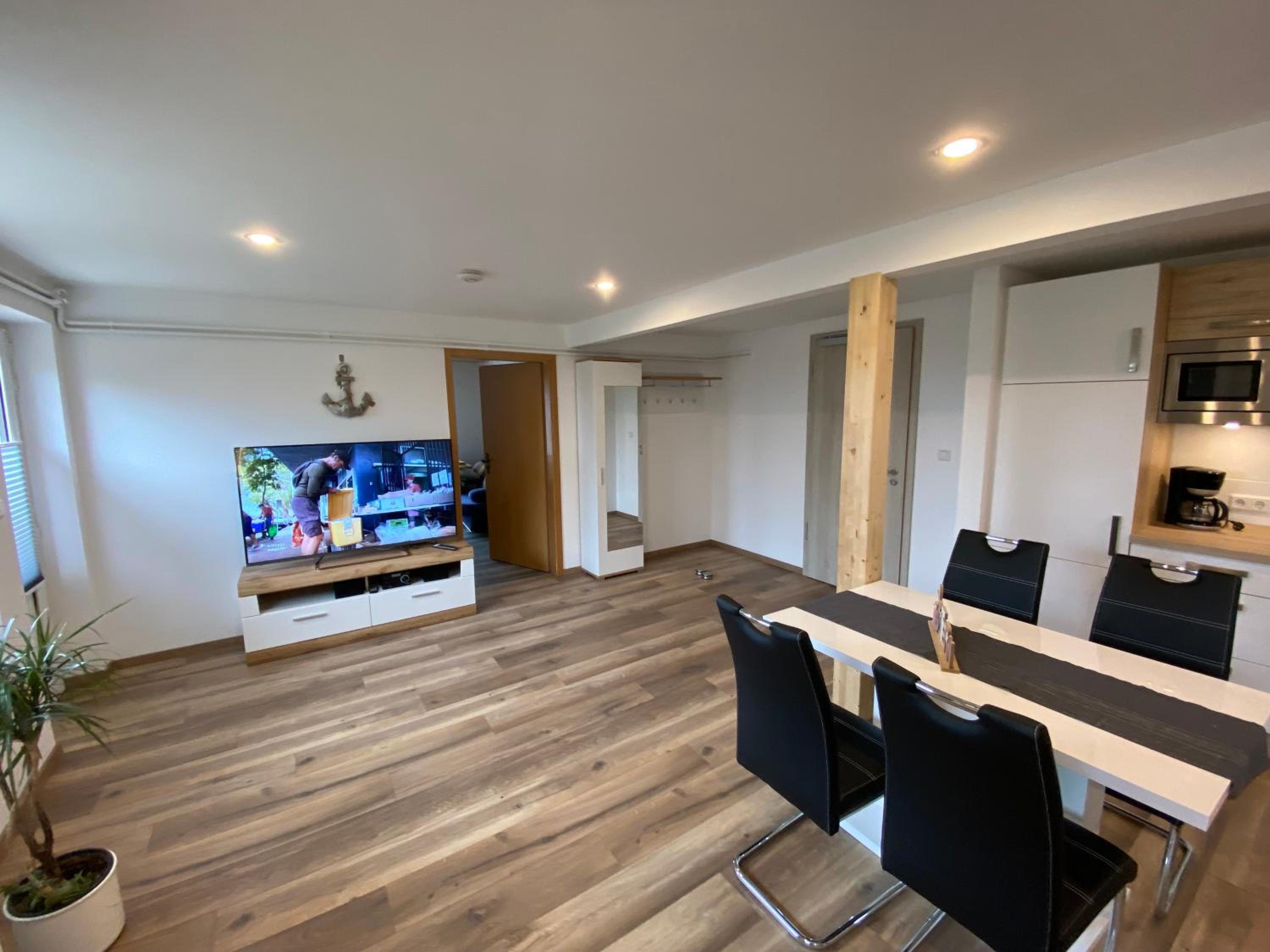 Pension Pradler Wohnung 3