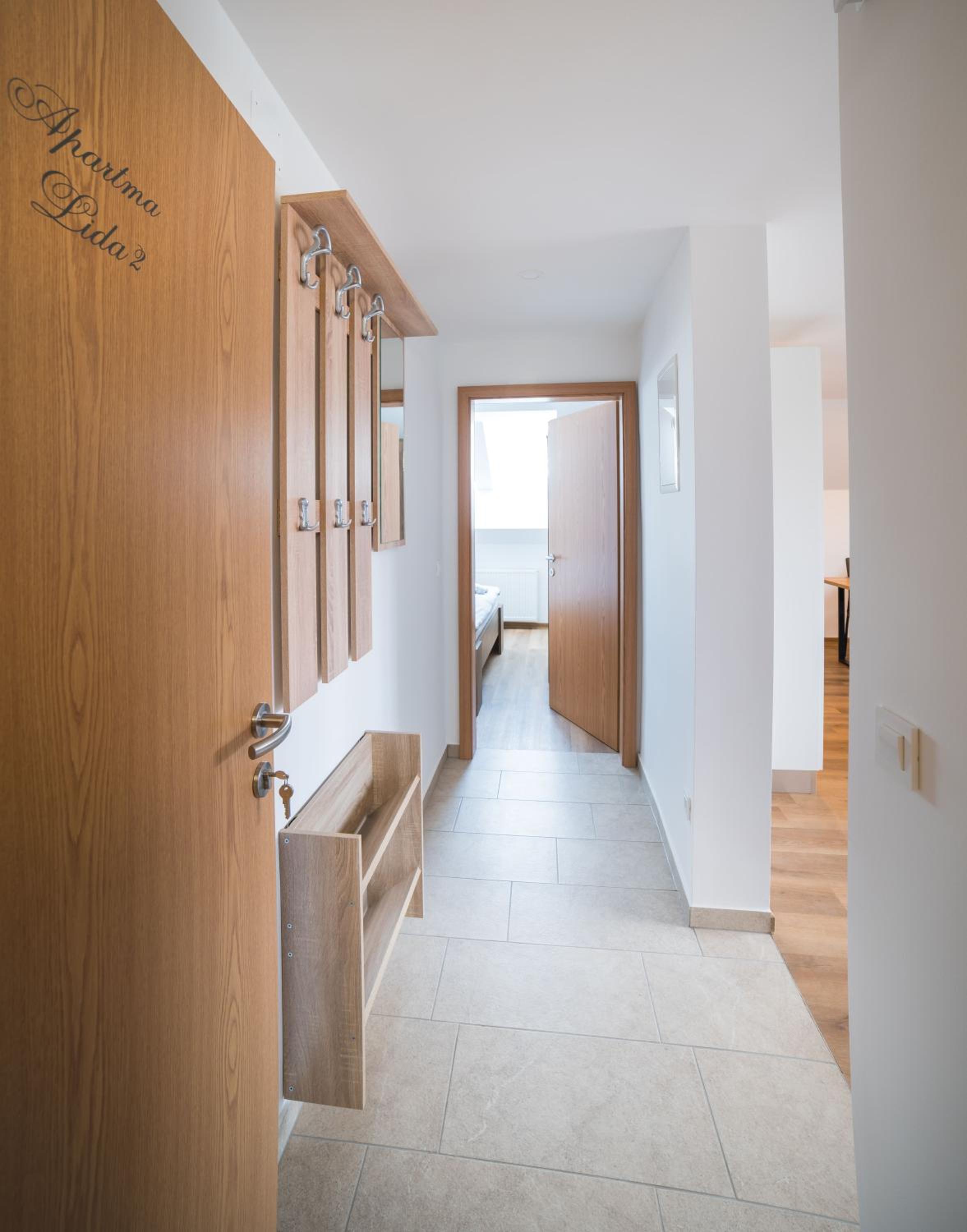 Apartma Lida 2 view 4