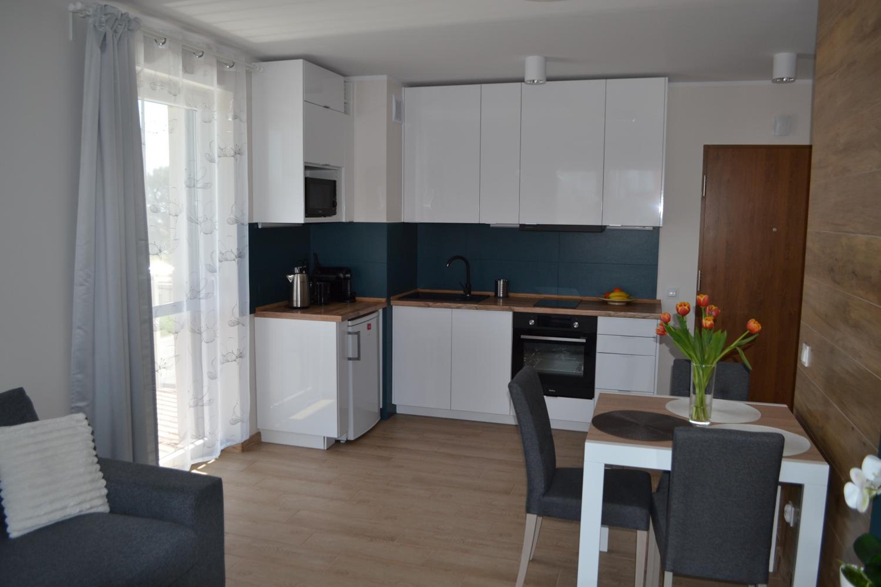 Apartament Justynka view 2
