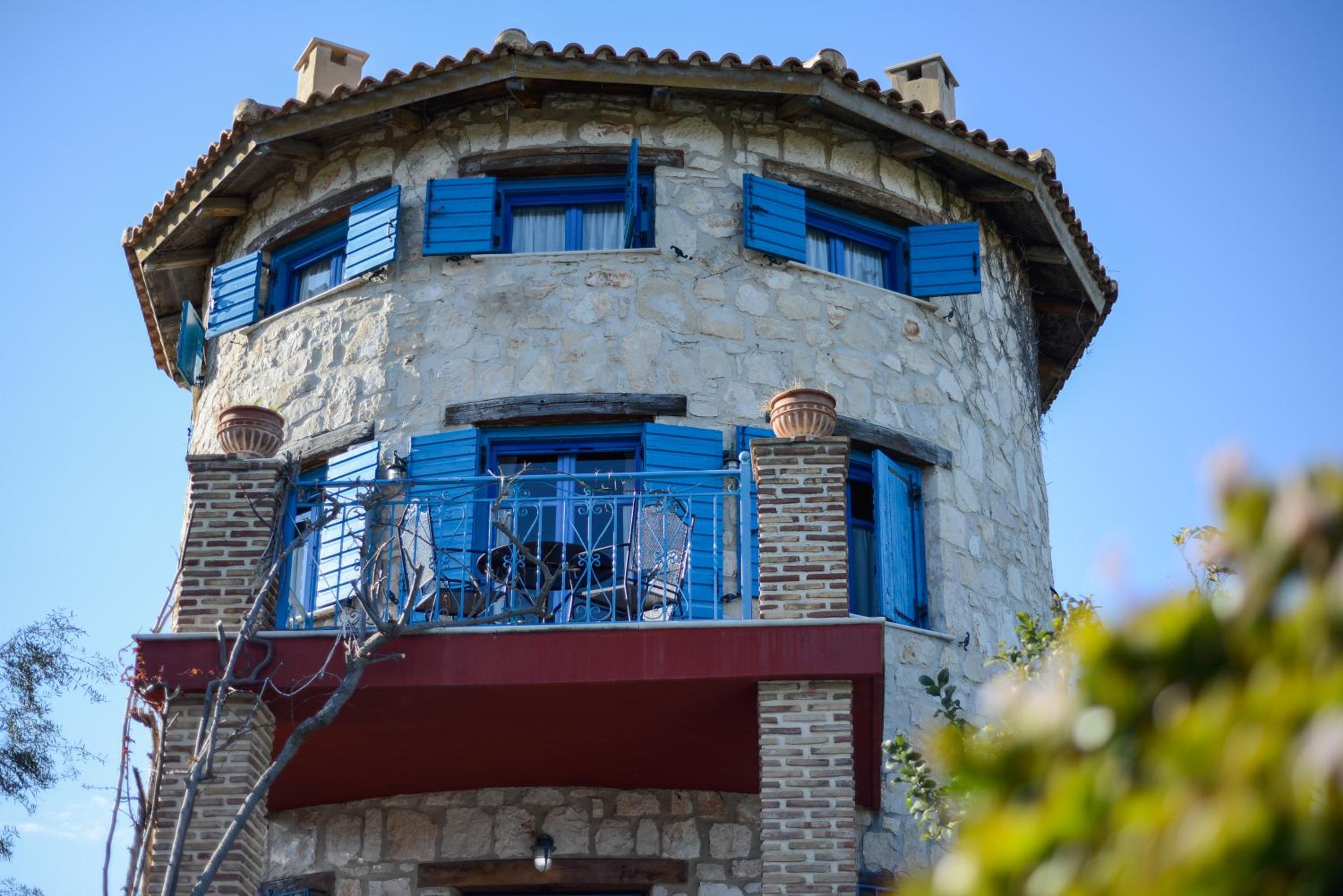 Valory's Houses - The Tower view 2