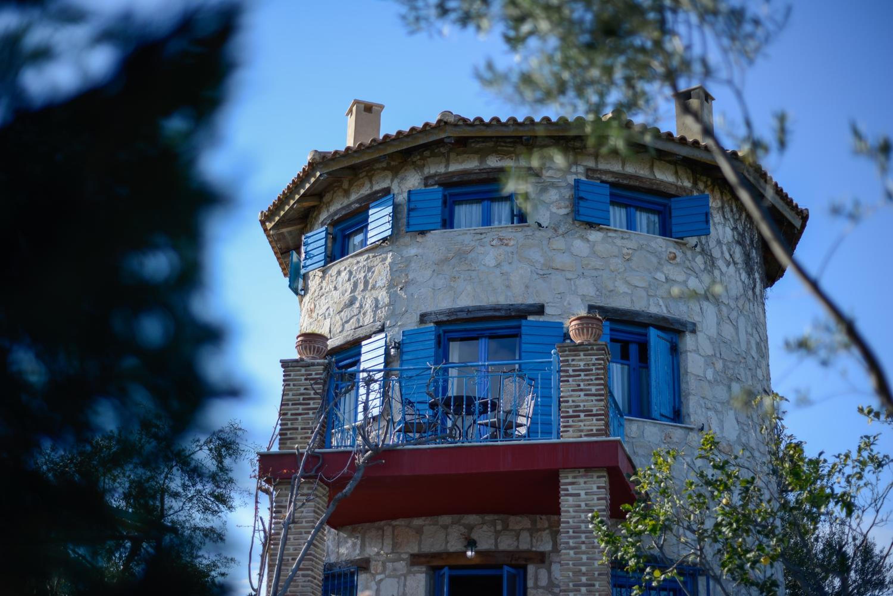 Valory's Houses - The Tower view 3