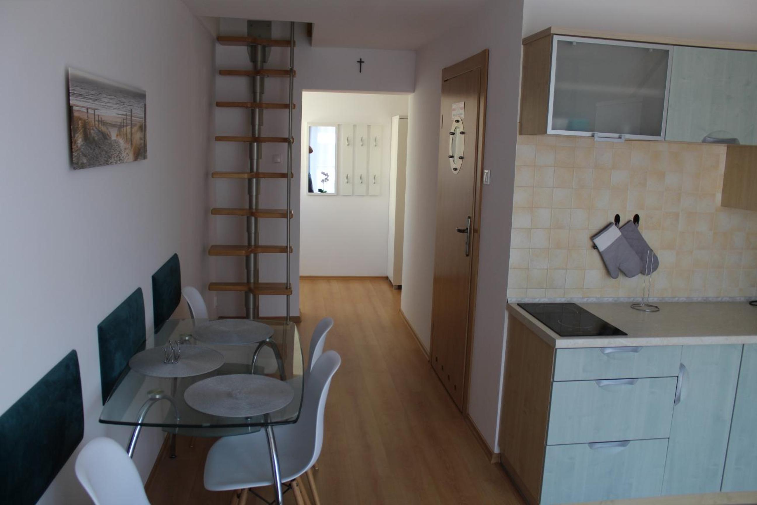 Apartament za wydmą Sosnowa 13 view 3