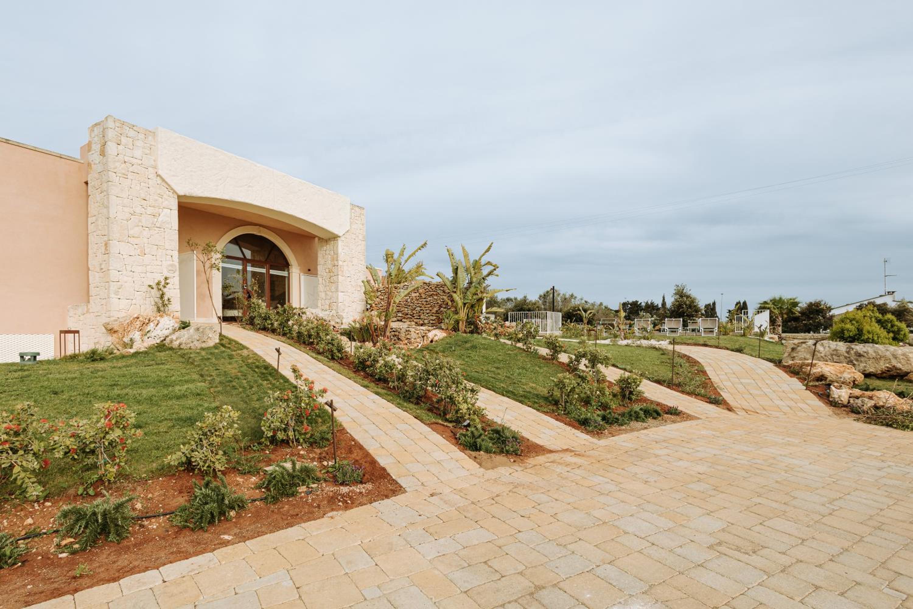 Agriresort Murciano view 2