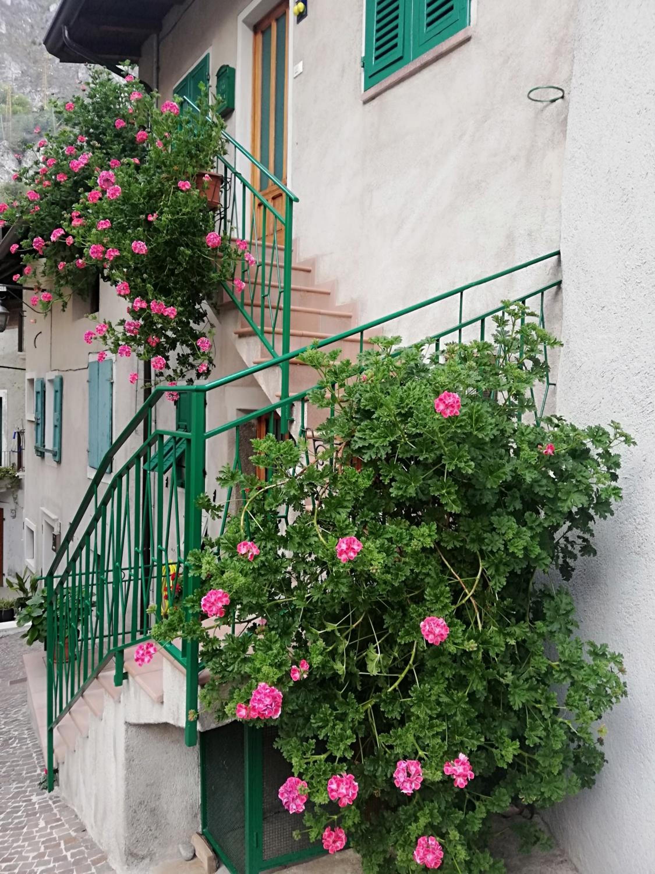 CASA MARIA lafinestrasulgarda