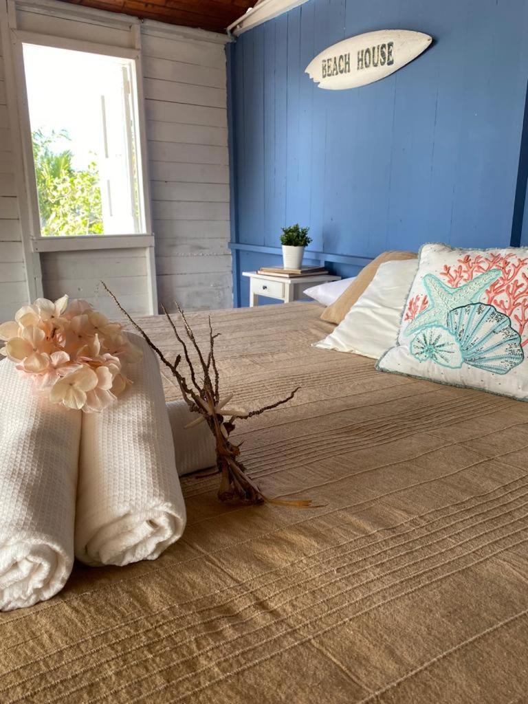 Islander House on Rocky Cay Beach view 2