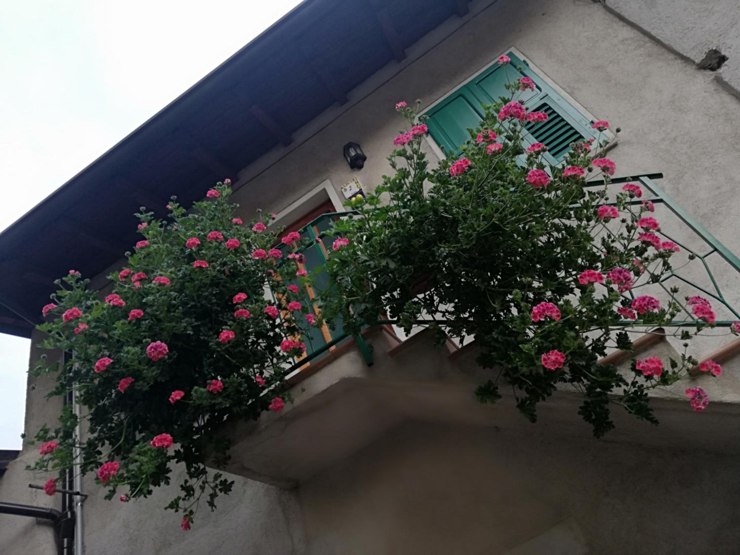 CASA MARIA lafinestrasulgarda
