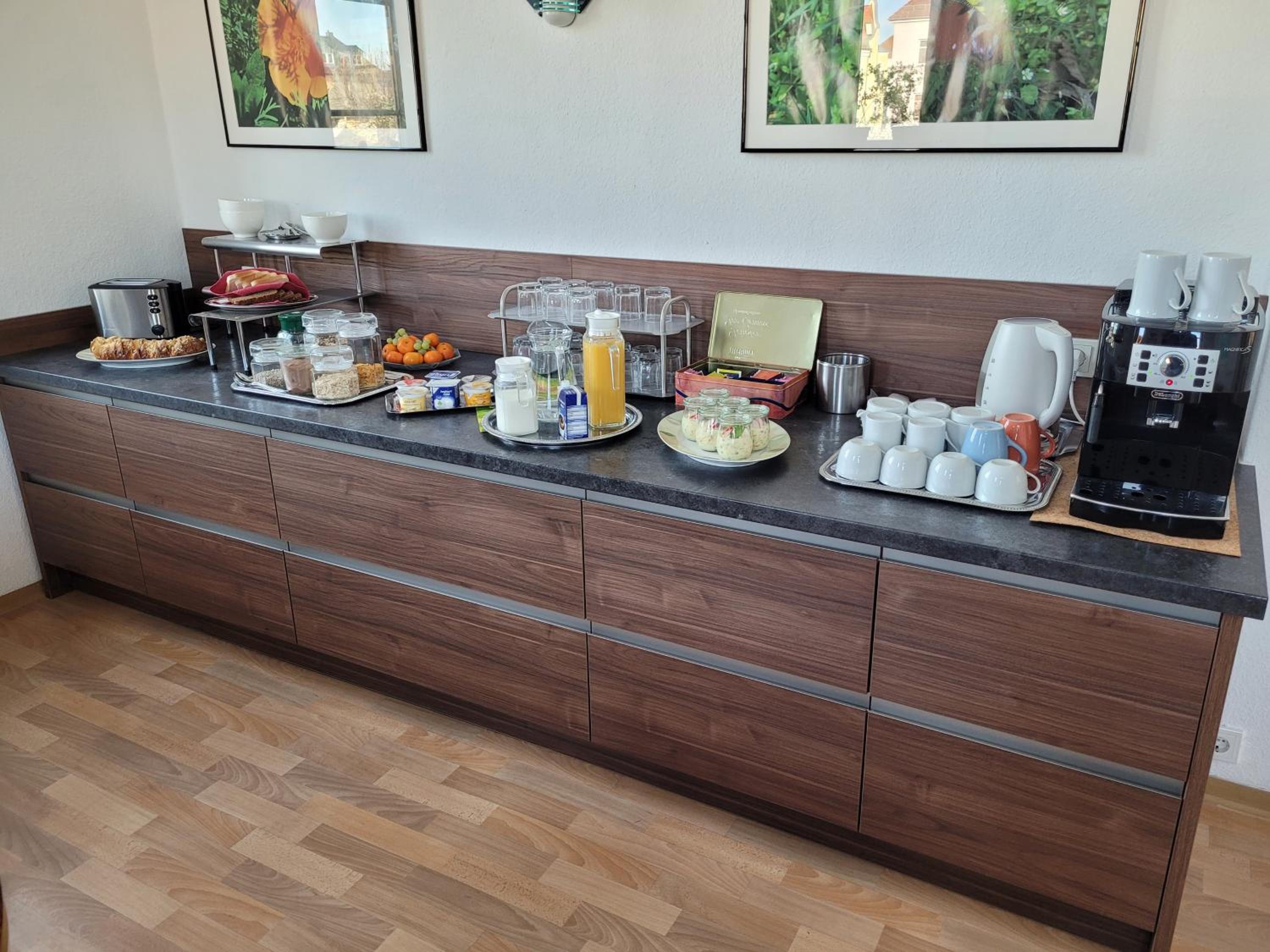 Pension zum Kleistpark - Property Image 19