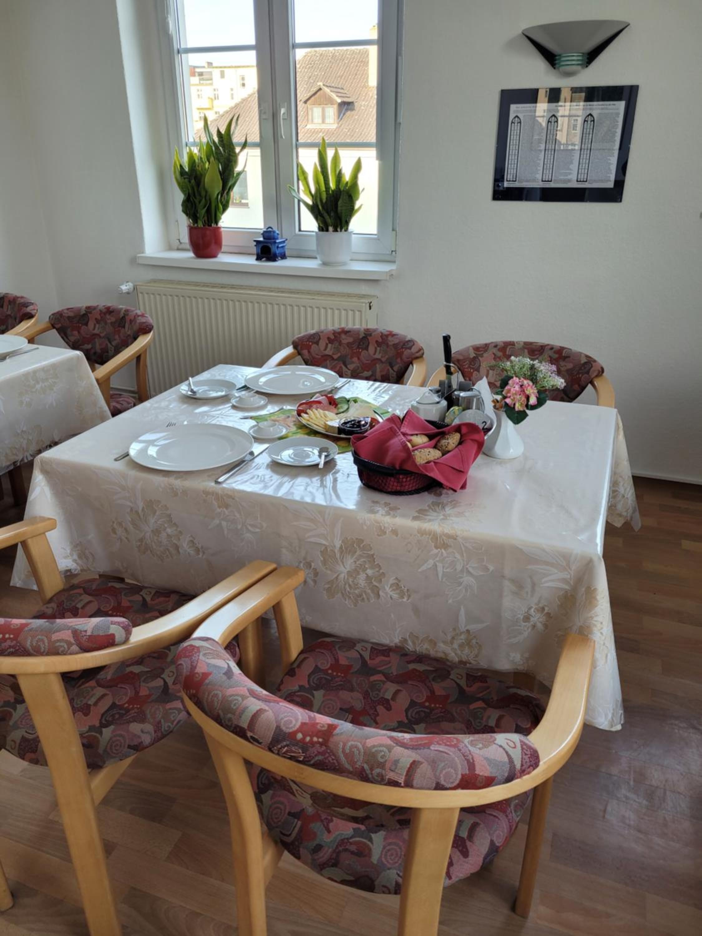 Pension zum Kleistpark - Property Image 26