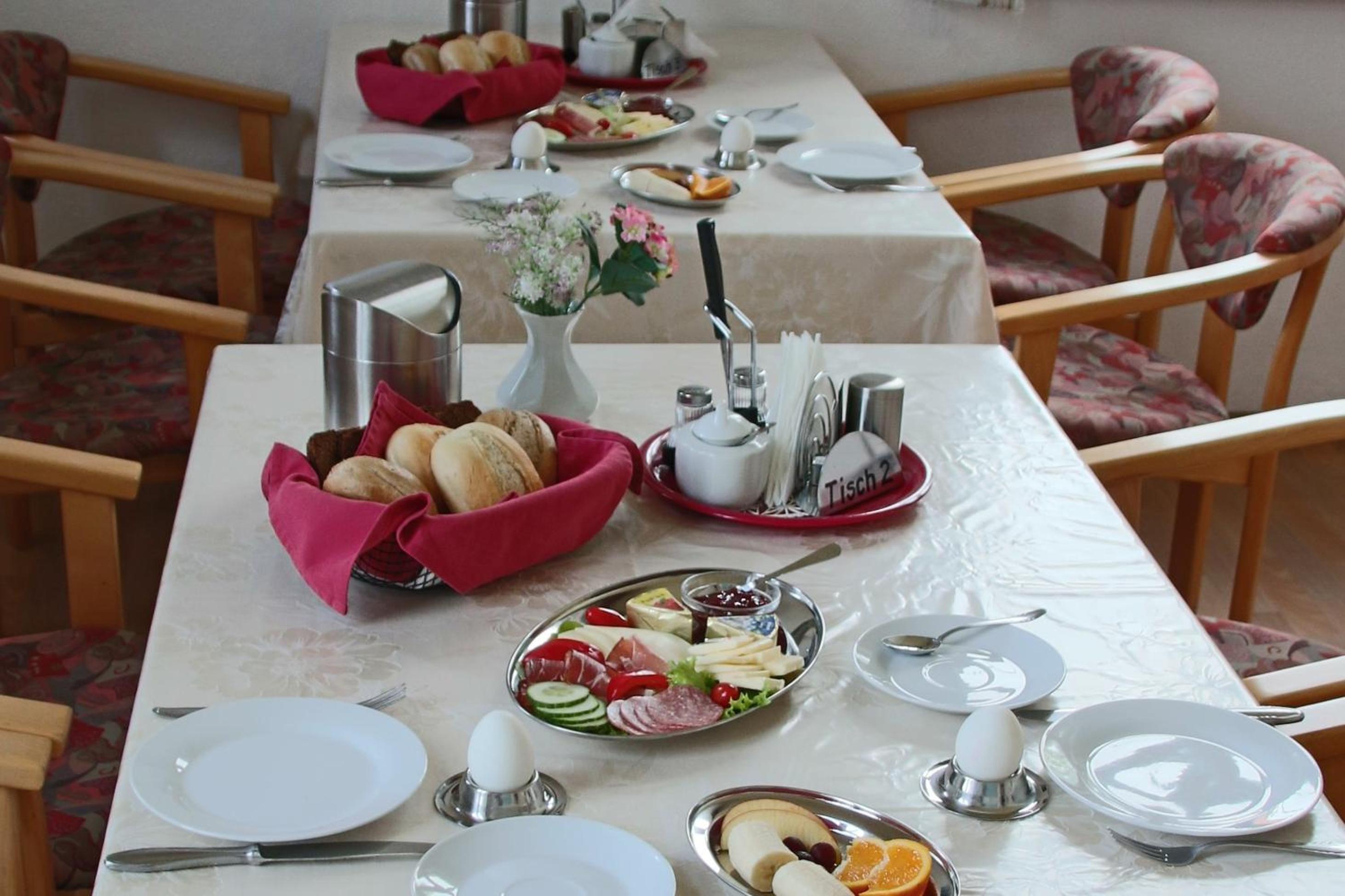 Pension zum Kleistpark - Property Image 21