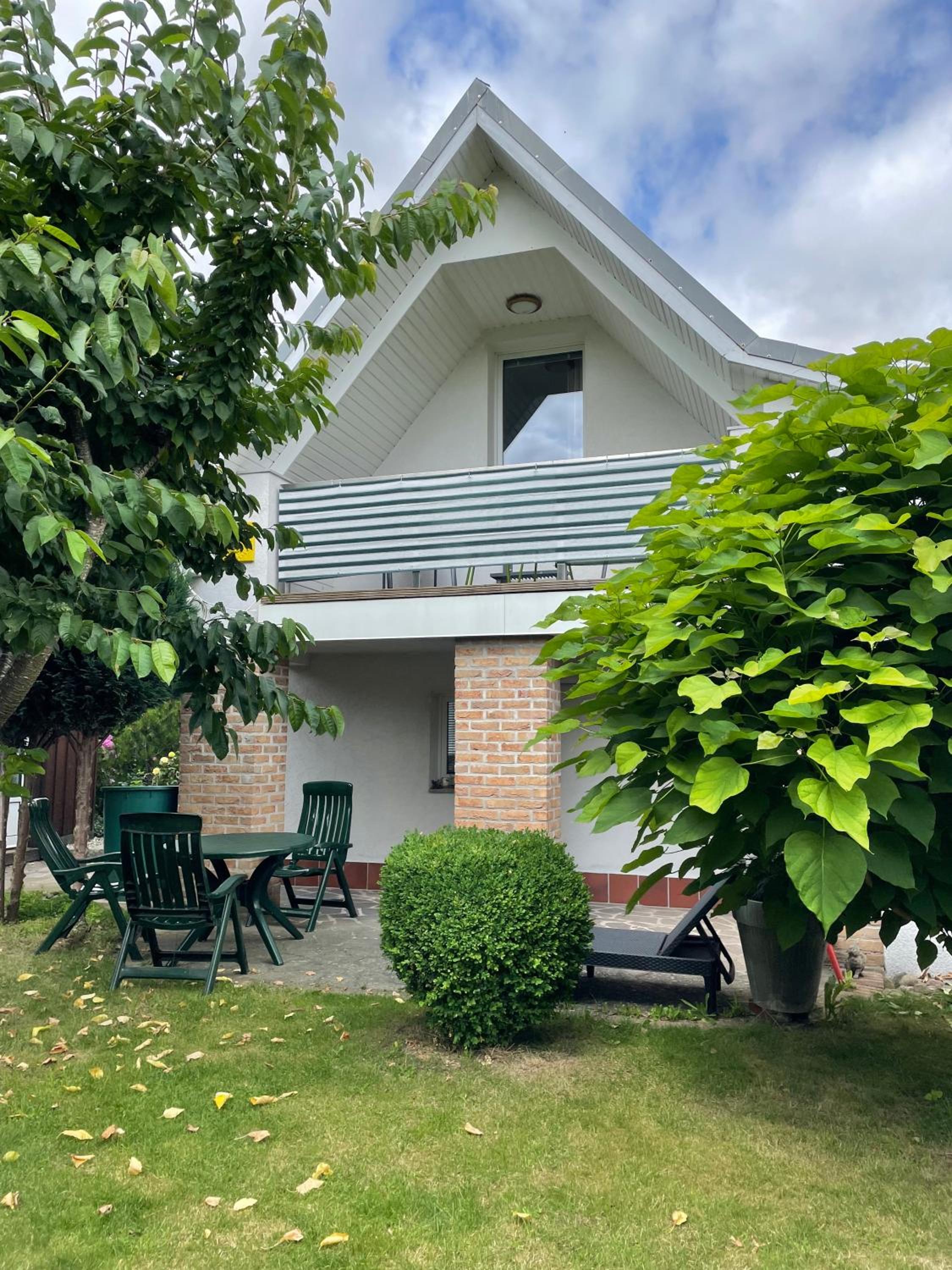 Eckernförder Glück en Eckernförde — balance & terrace