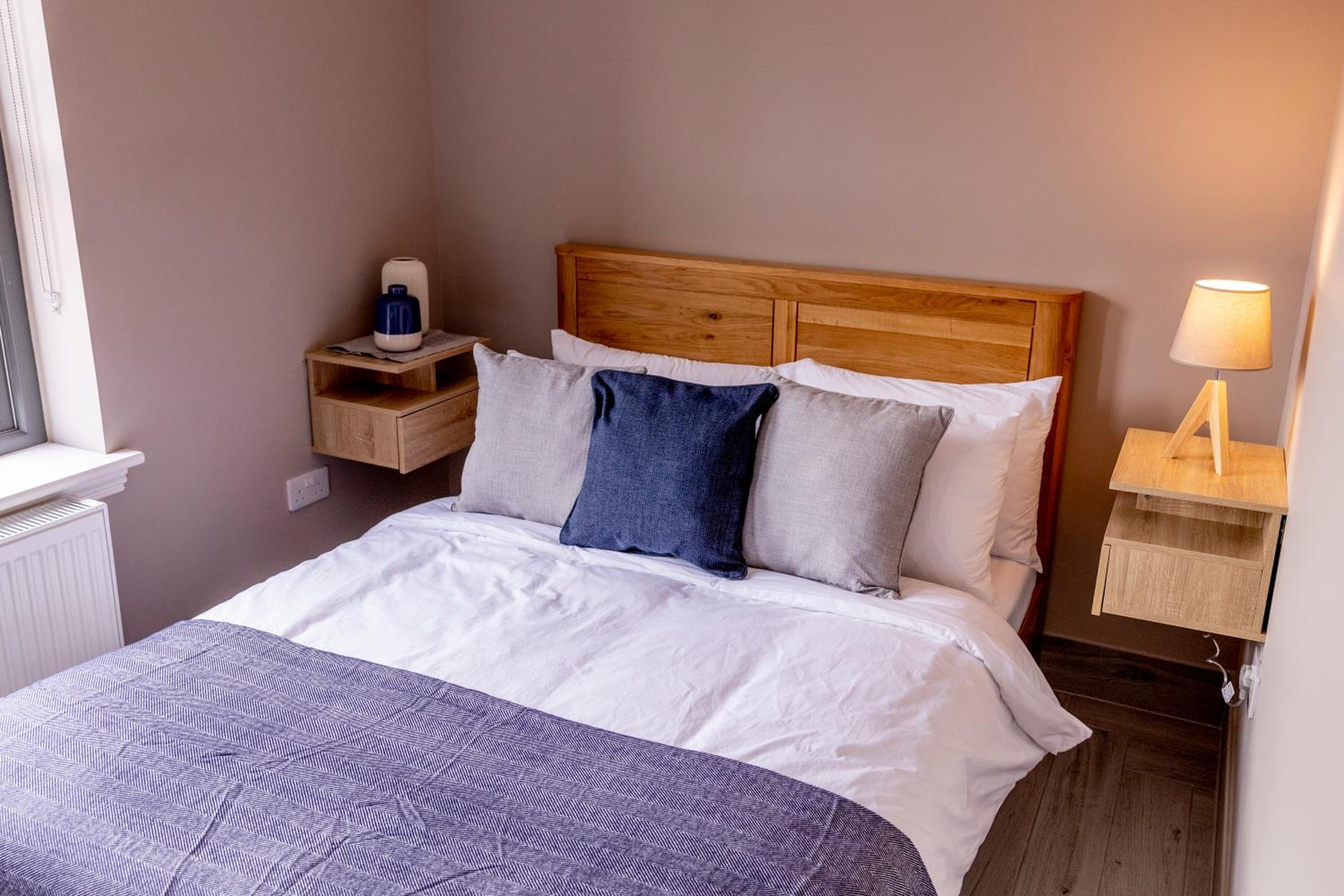 Westertonhill Lodges - Private Hot Tub Hire Available