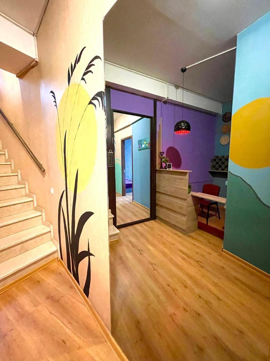 Hostel 13 view 2