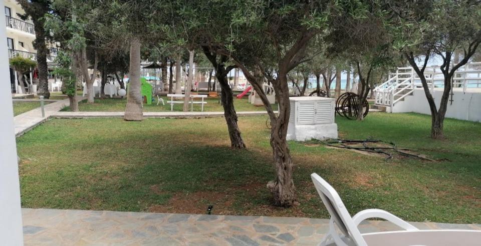 children's play area